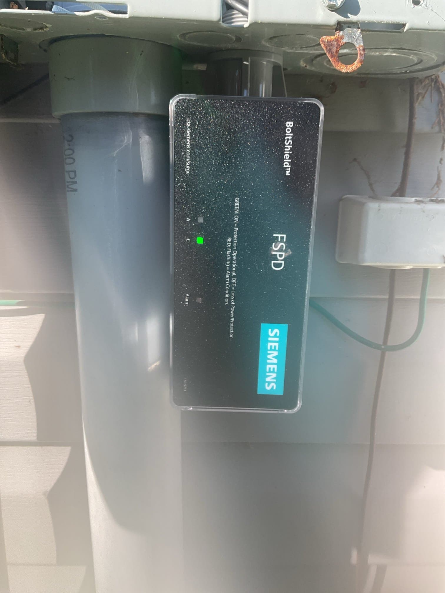 Whole-House Surge Protection Installation in Wake Forest, NC