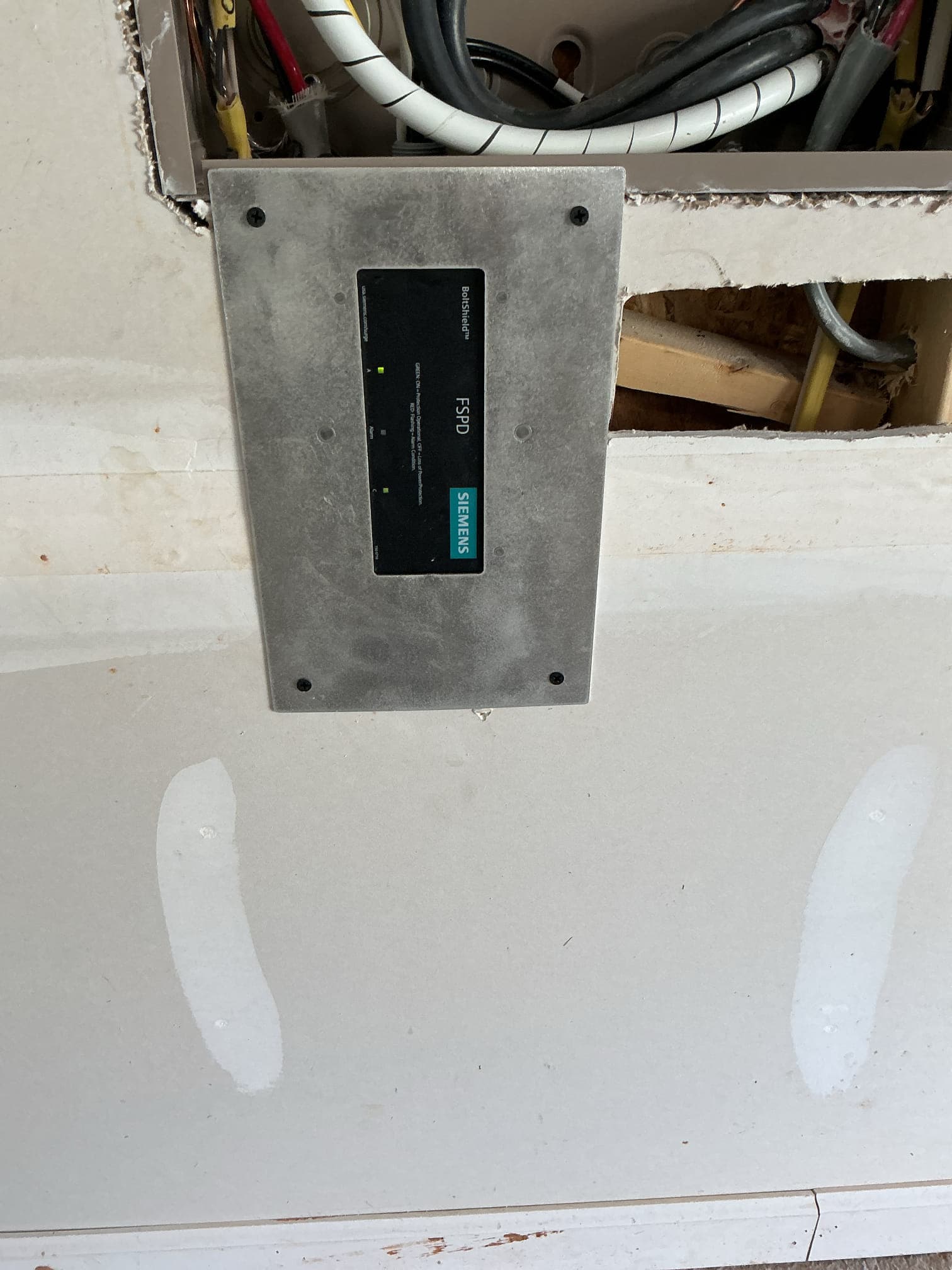 Residential Whole-House Surge Protection Installation | Belmont, NC