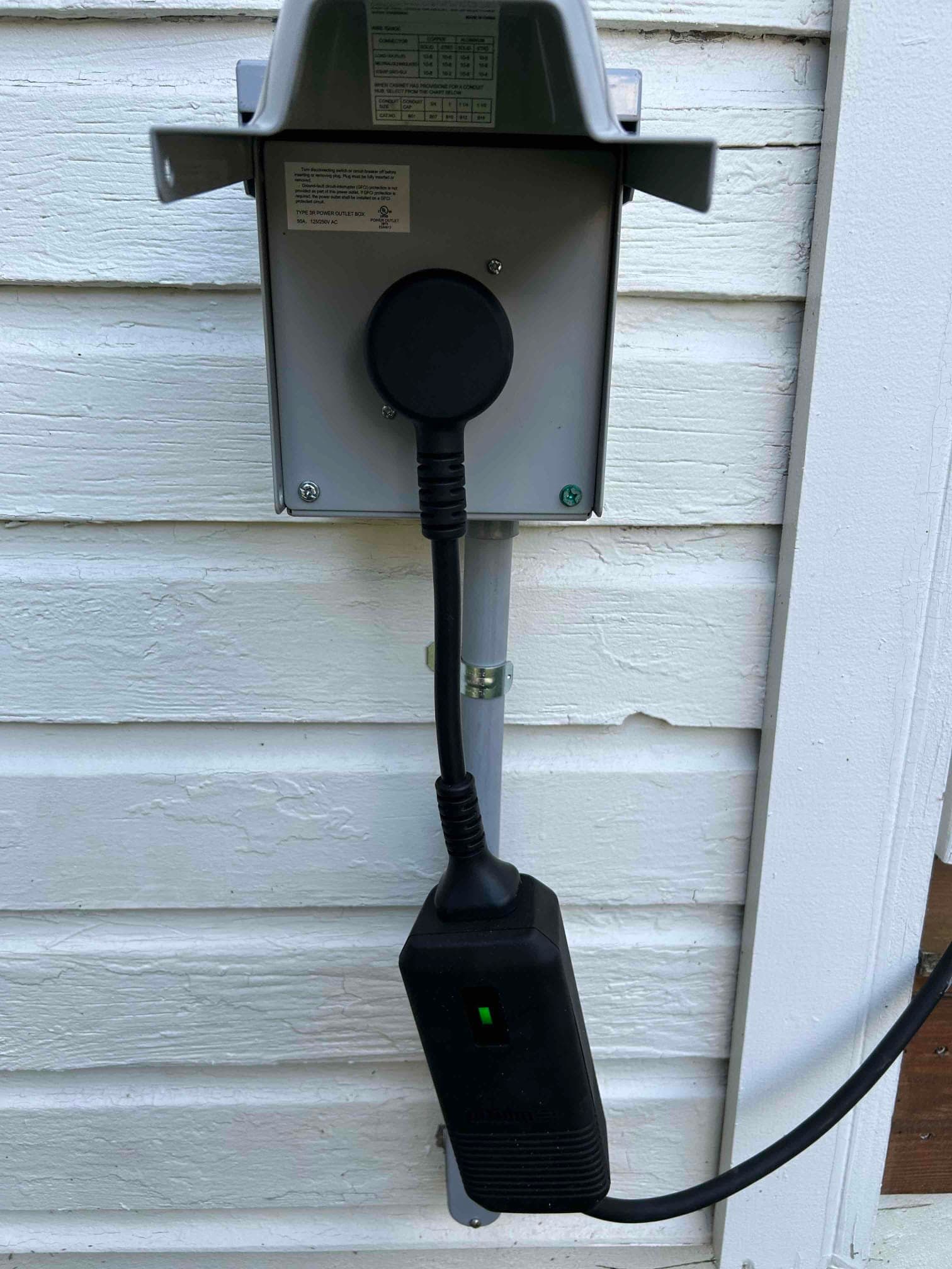 Durham, NC Level 2 EV Charger Installation + Duke Energy Rebate