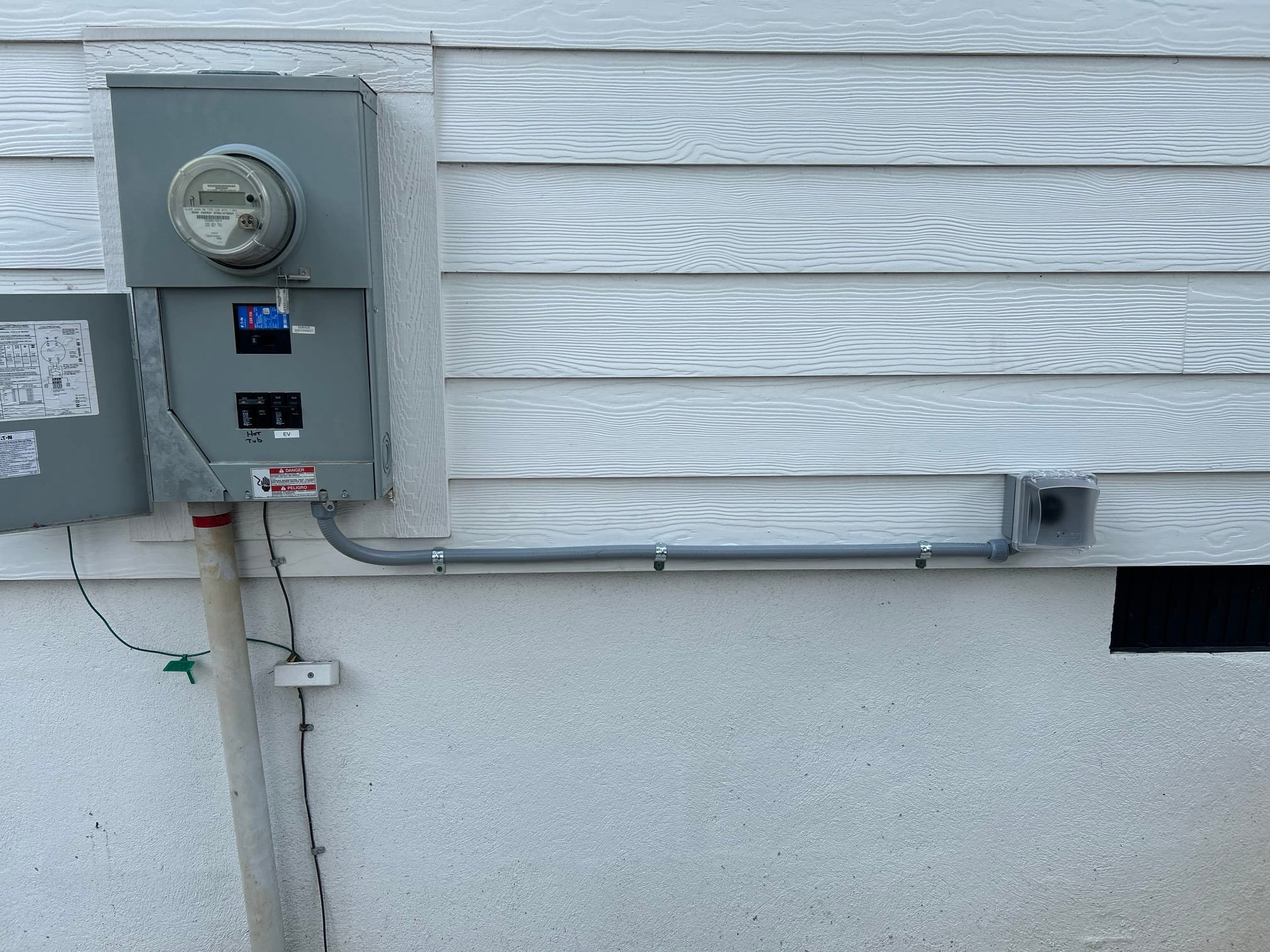 Level 2 EV Charger Installation & Rebate in Greenville, SC completed by Touchstone Electric