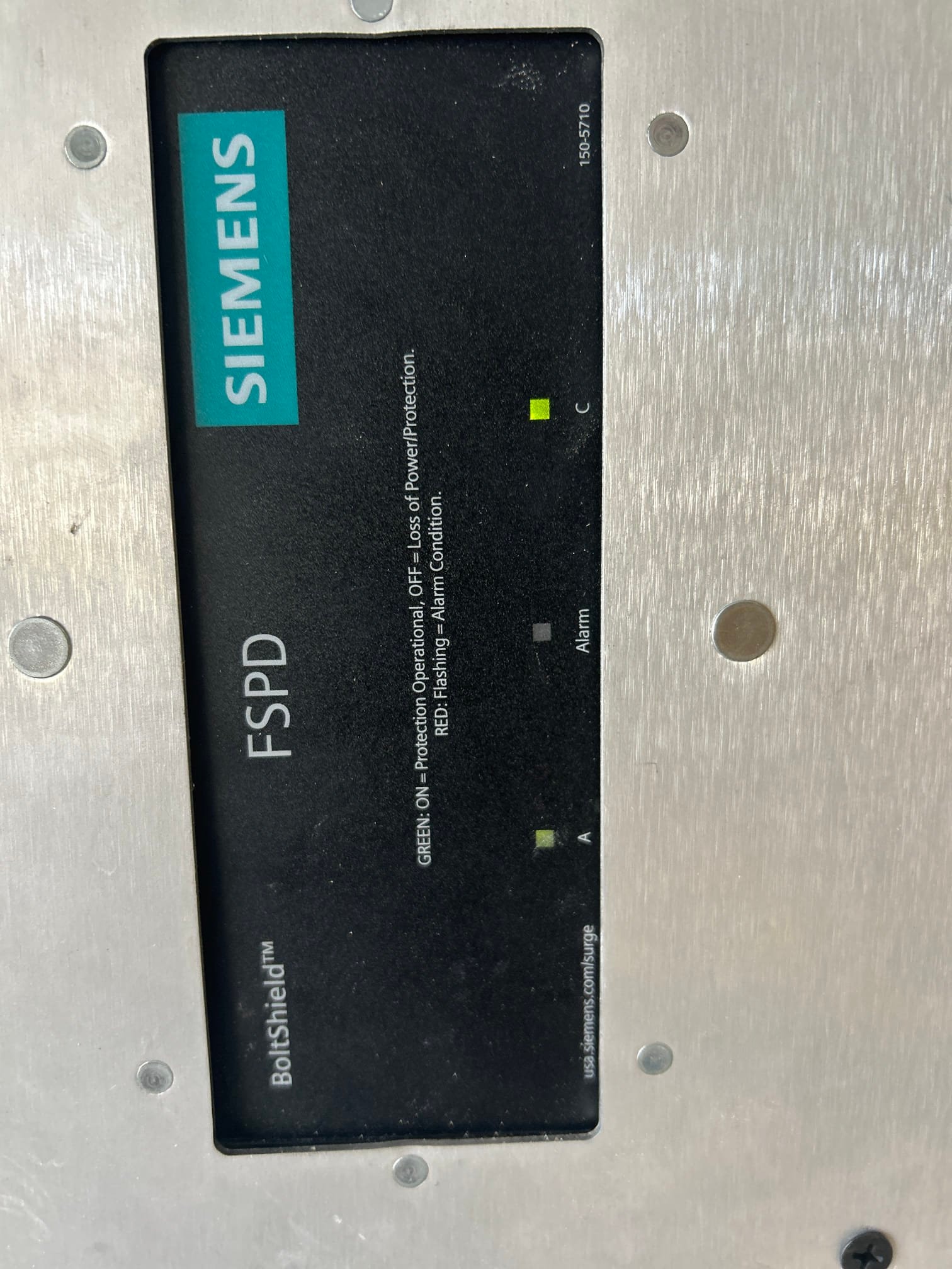 Whole-House Electrical Surge Protection Installation in Greer, SC completed by Touchstone Electric