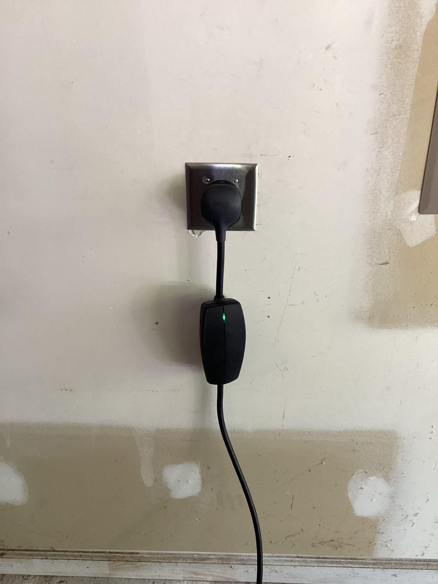 Durham Level 2 EV Charger Installation & Whole-Home Surge Protection completed by Touchstone Electric