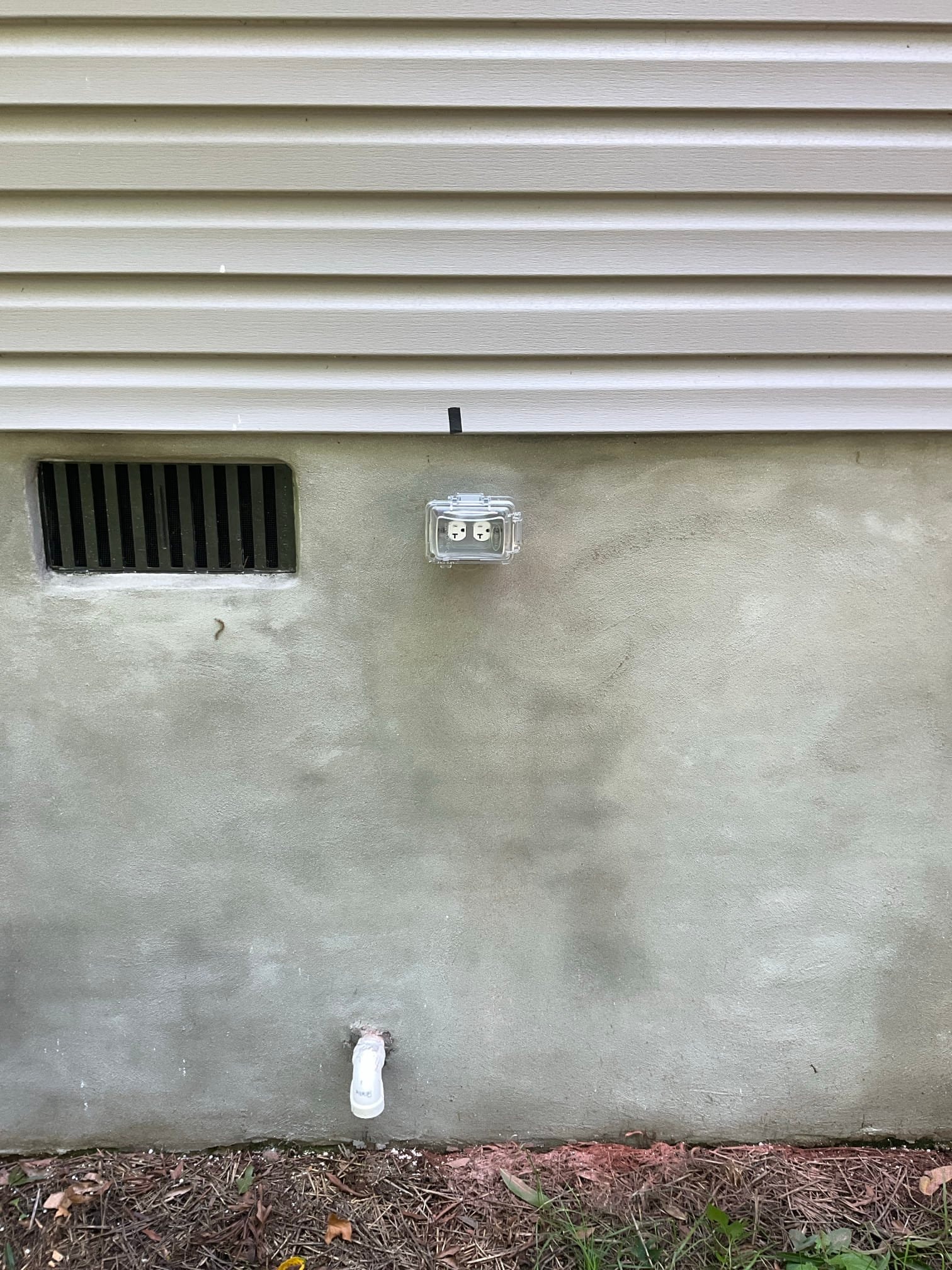 Dedicated GFCI Breaker Circuit & Outlet Installation in Gastonia completed by Touchstone Electric