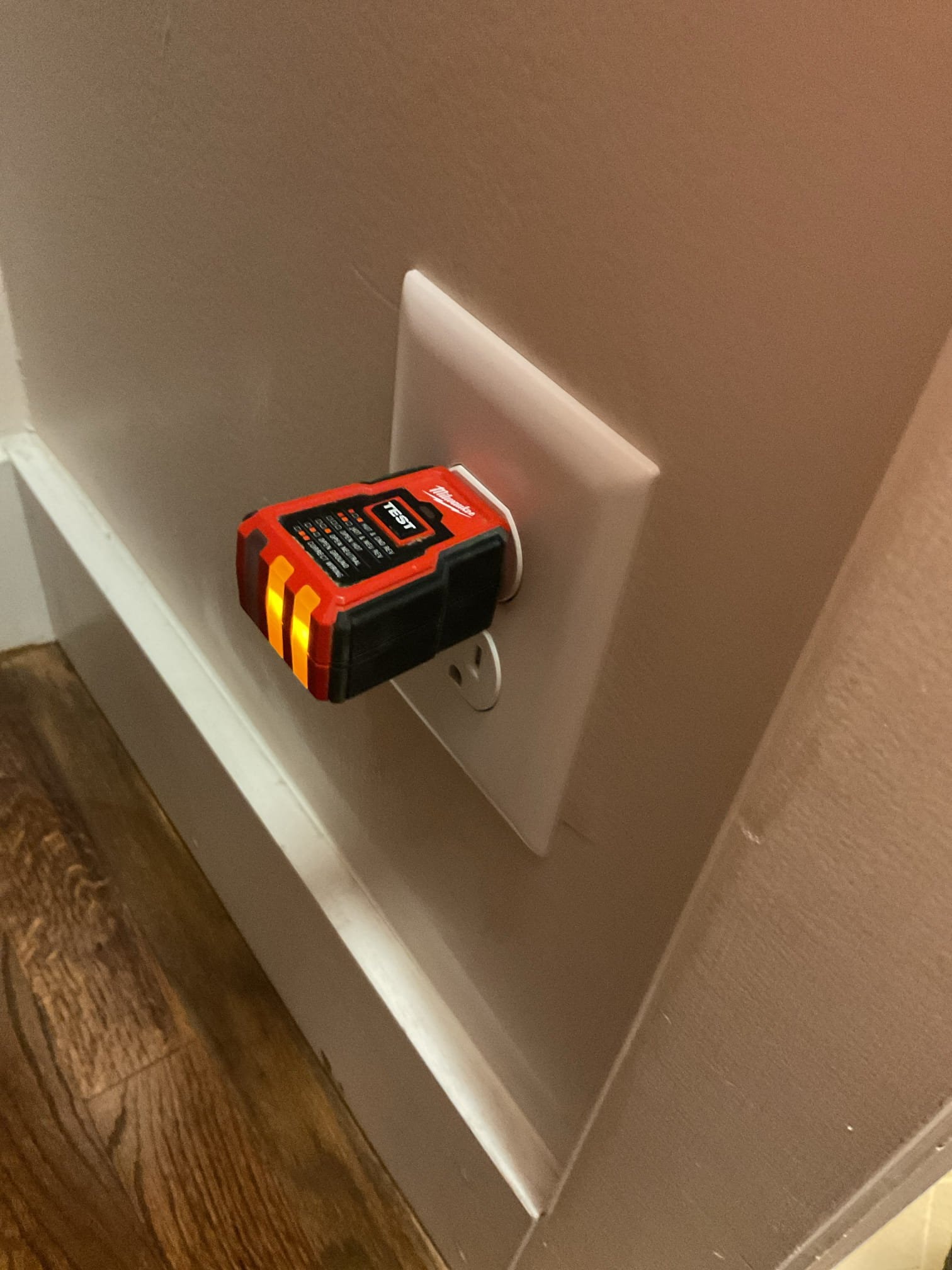 Closet Outlet Installation in Charlotte, NC | Expert Electricians completed by Touchstone Electric