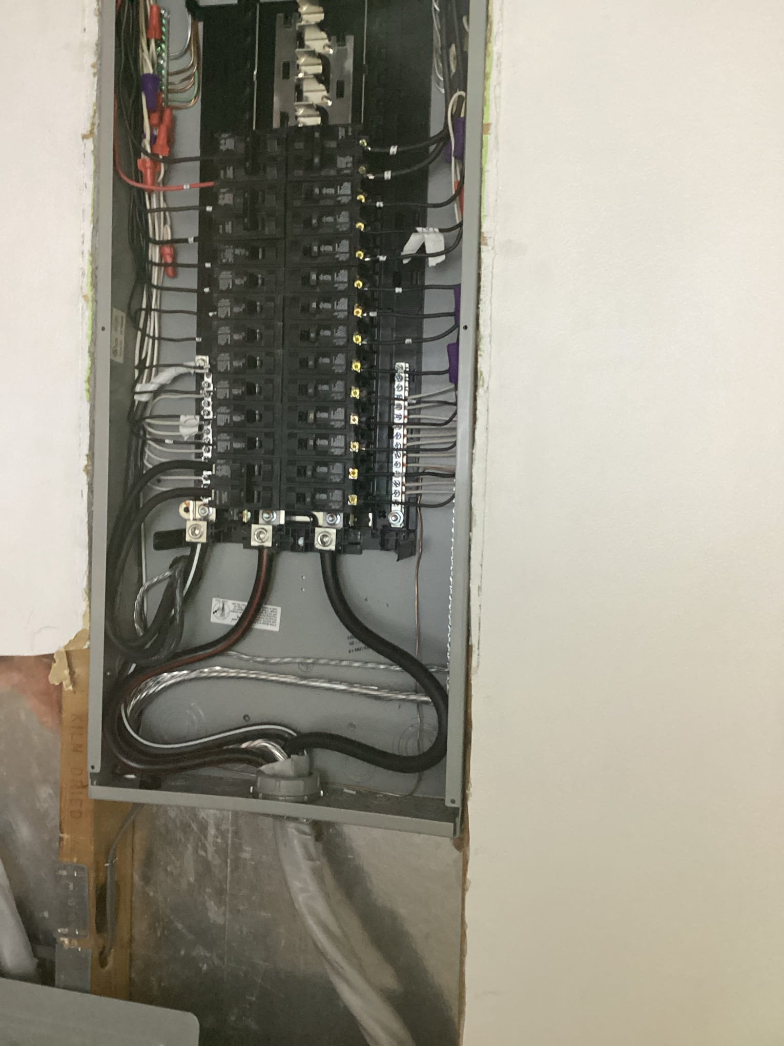 Residential Electrical Repairs & Troubleshooting in Raleigh, NC completed by Touchstone Electric