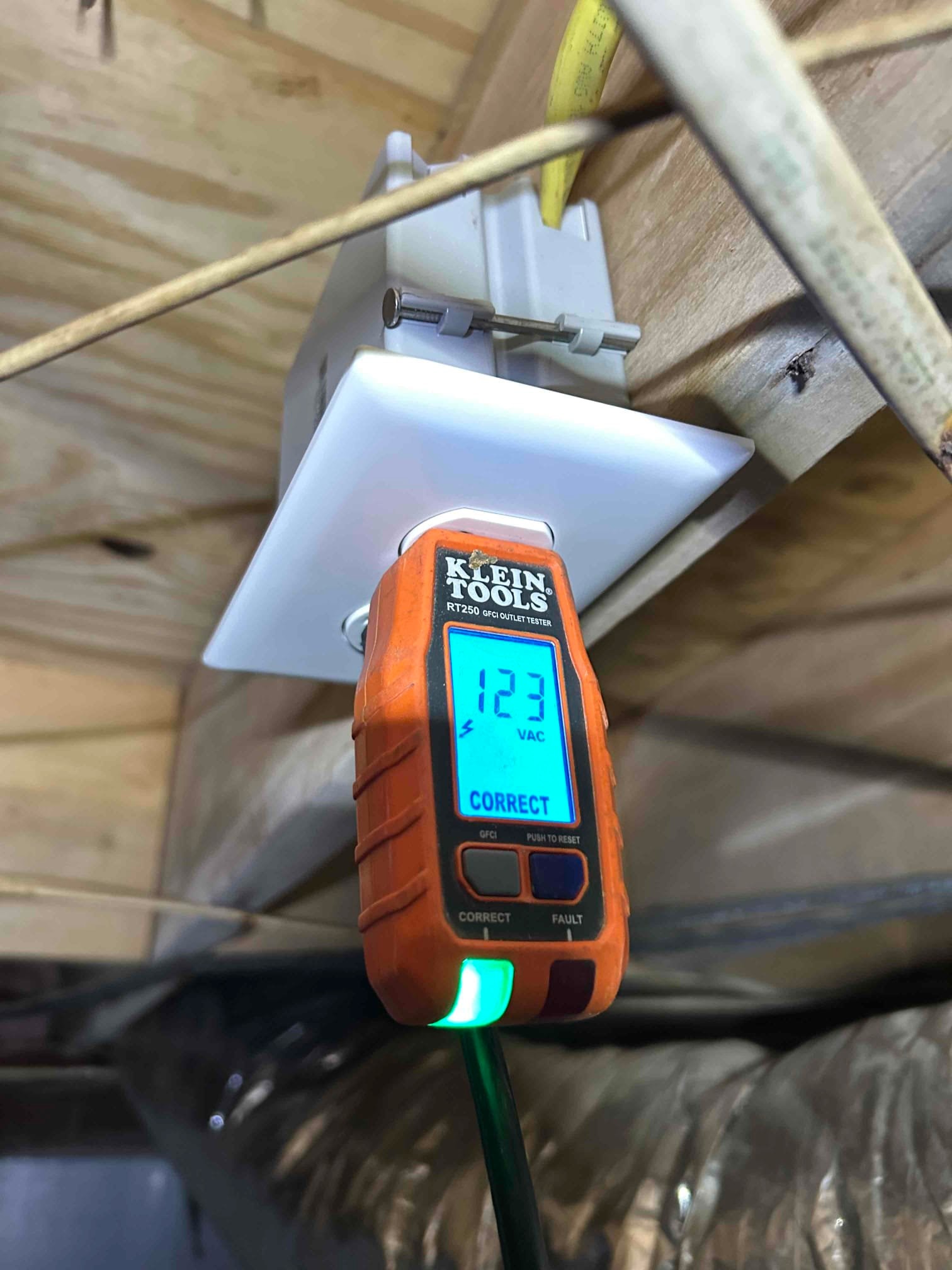 Electrical Panel Upgrade & Surge Protection in Raleigh, NC completed by Touchstone Electric