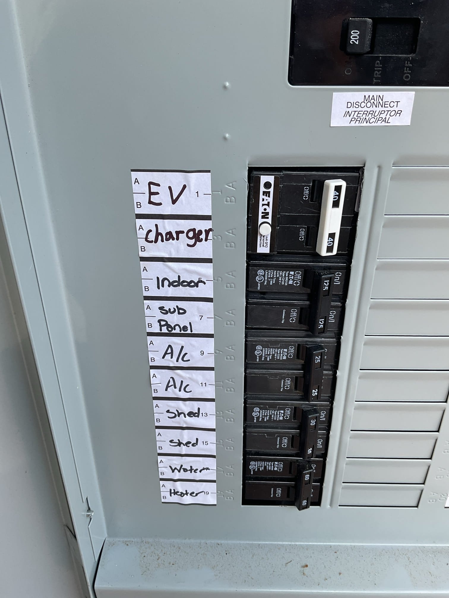 Level 2 EV Charger Installation in Raleigh, NC | Rebate-Ready completed by Touchstone Electric