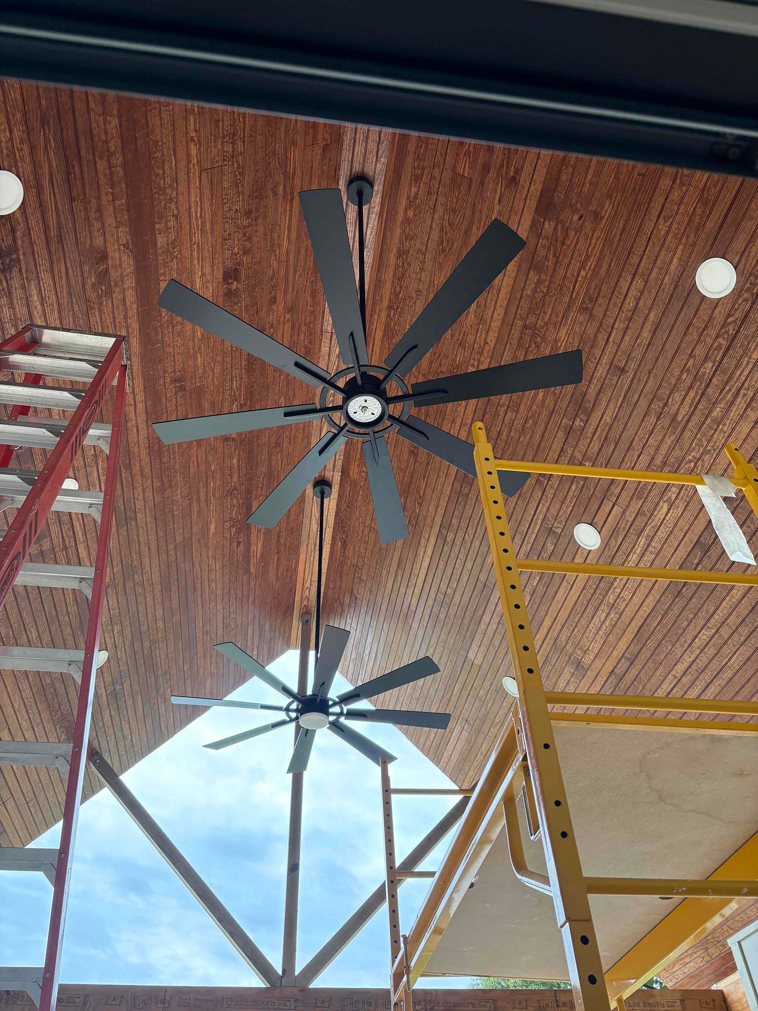 Electrical Code Corrections & Repairs in Indian Trail, NC completed by Touchstone Electric