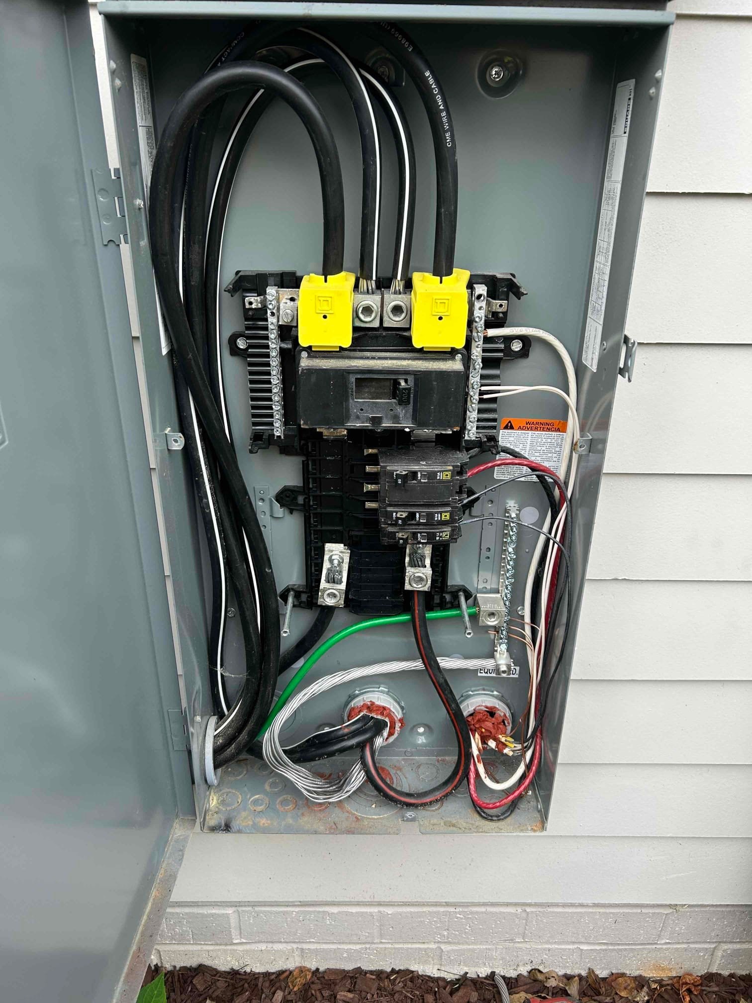 Electrical Panel Rejuvenation & Neutral-Ground Separation in Raleigh completed by Touchstone Electric