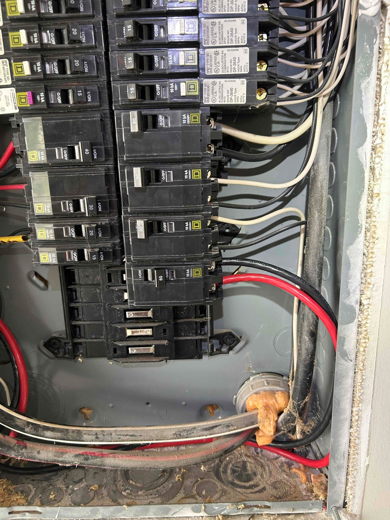 Level 2 EV Charger Installation in Pendleton, SC | 60A Circuit completed by Touchstone Electric