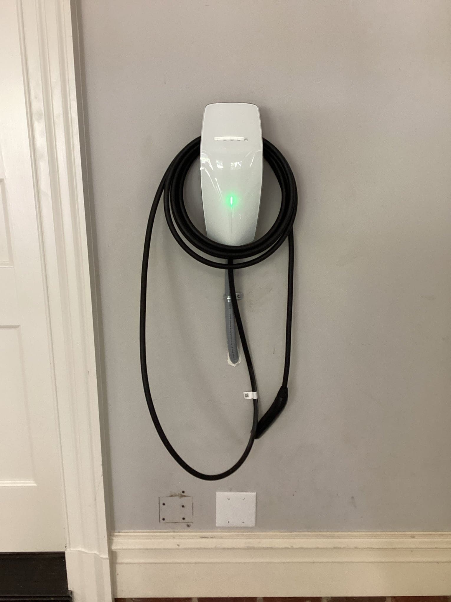 Tesla Wall Connector Installation in Charlotte, NC | 60A Circuit