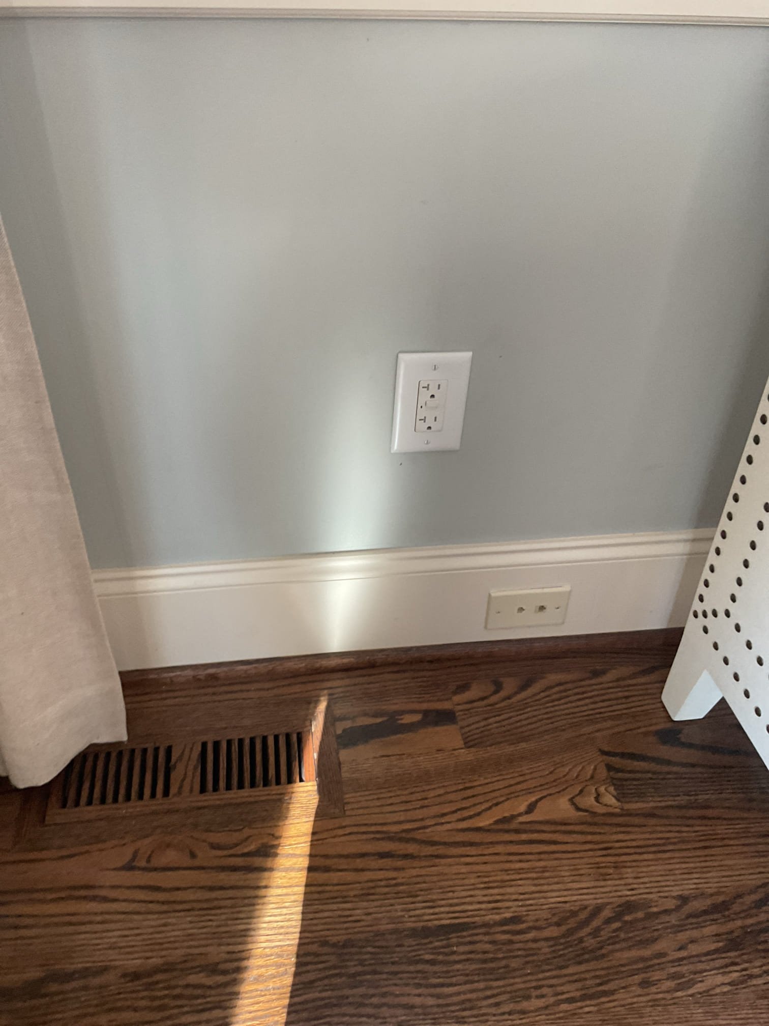 Code-Compliant GFCI Outlet Installation for Sump Pump in Charlotte, NC completed by Touchstone Electric