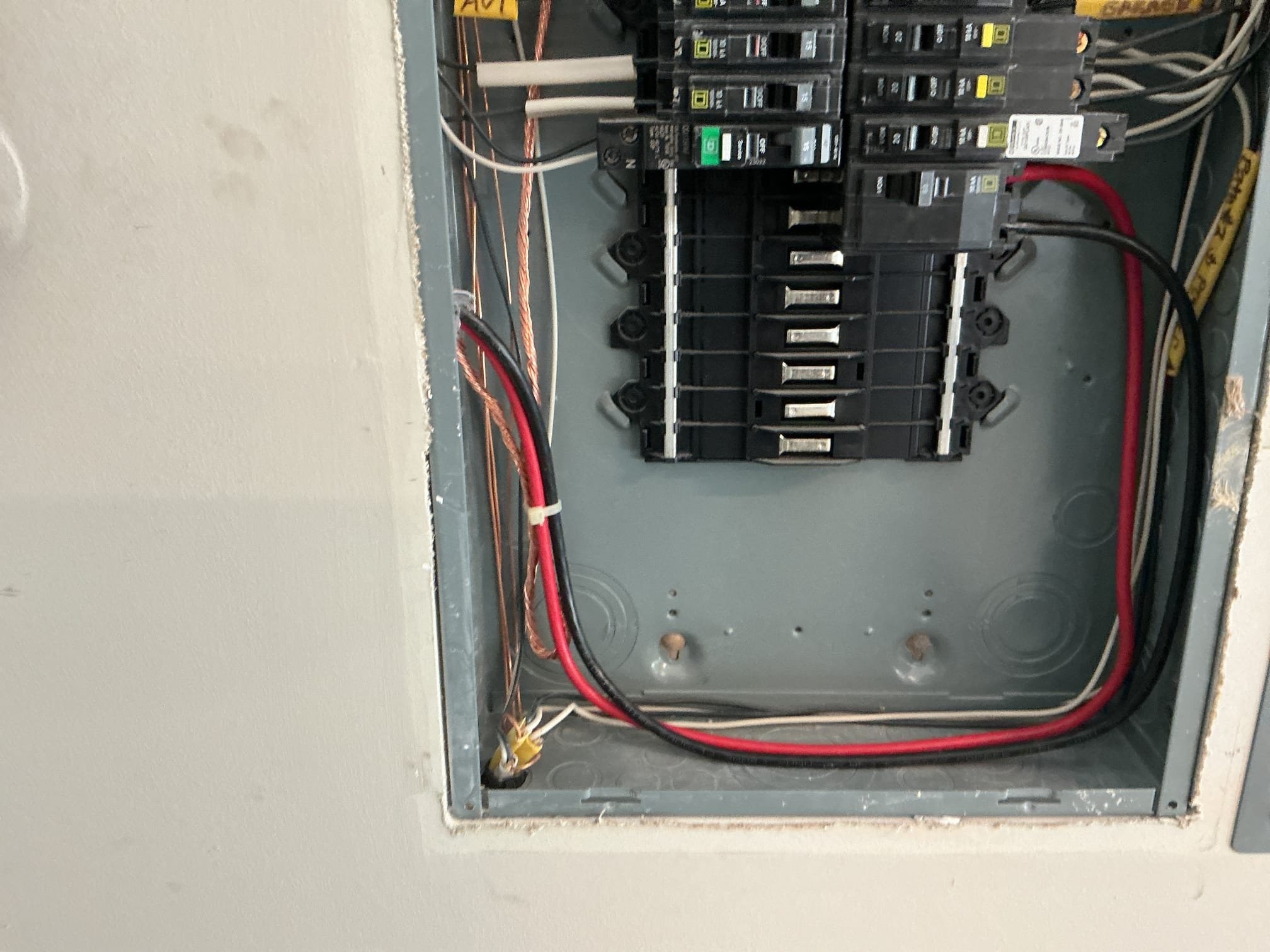 Level 2 EV Charger Installation & 60A Circuit in Six Mile, SC completed by Touchstone Electric
