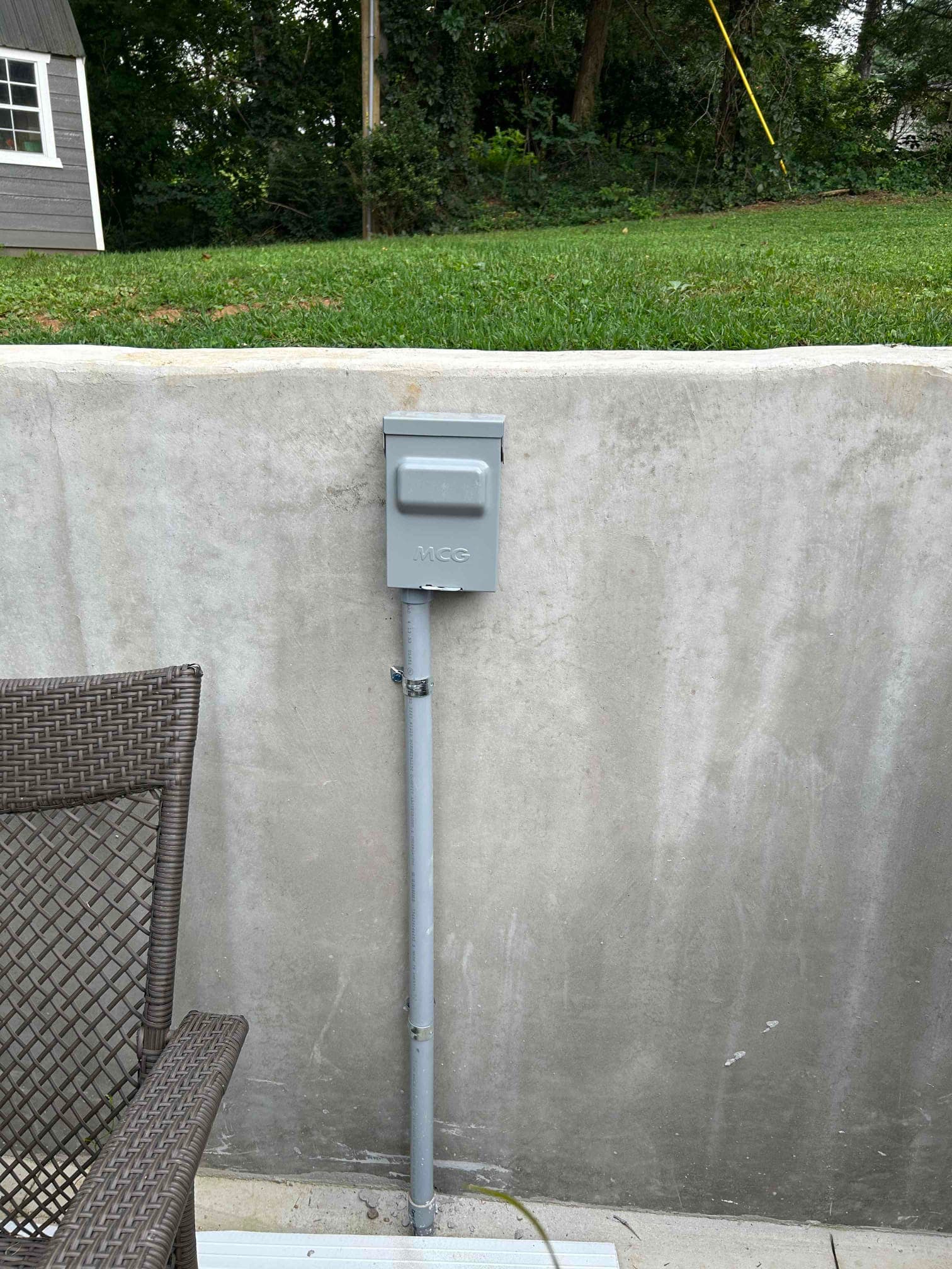 Generator Interlock & 60A Spa Circuit Installation in Swannanoa, NC