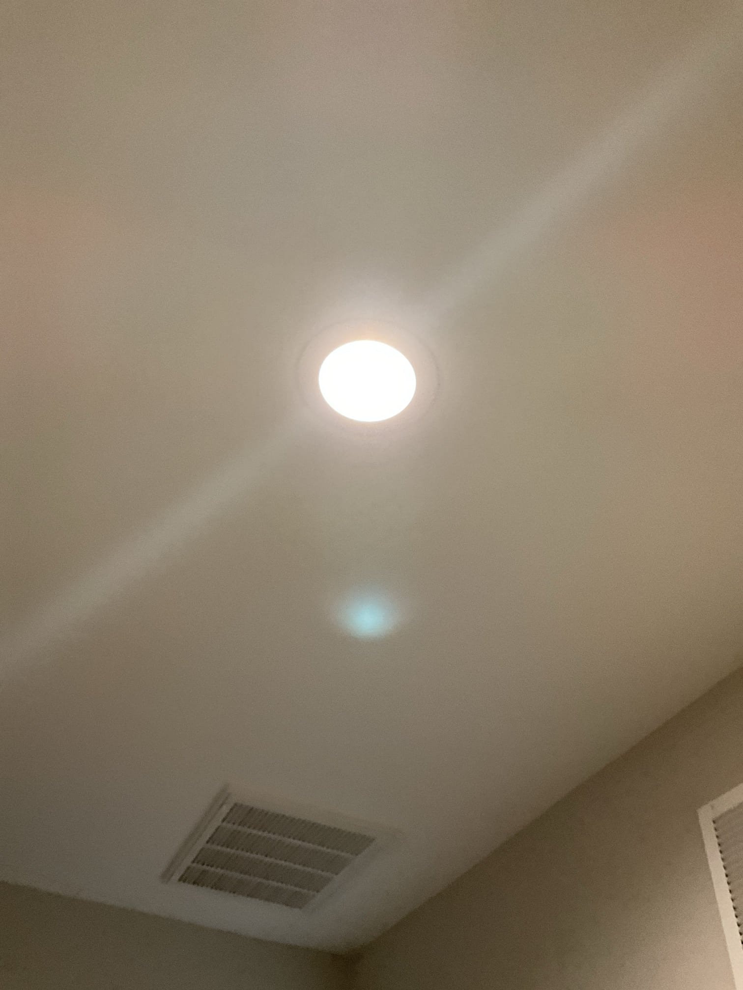 Recessed Light Replacement in Matthews, NC | Expert Electrician completed by Touchstone Electric