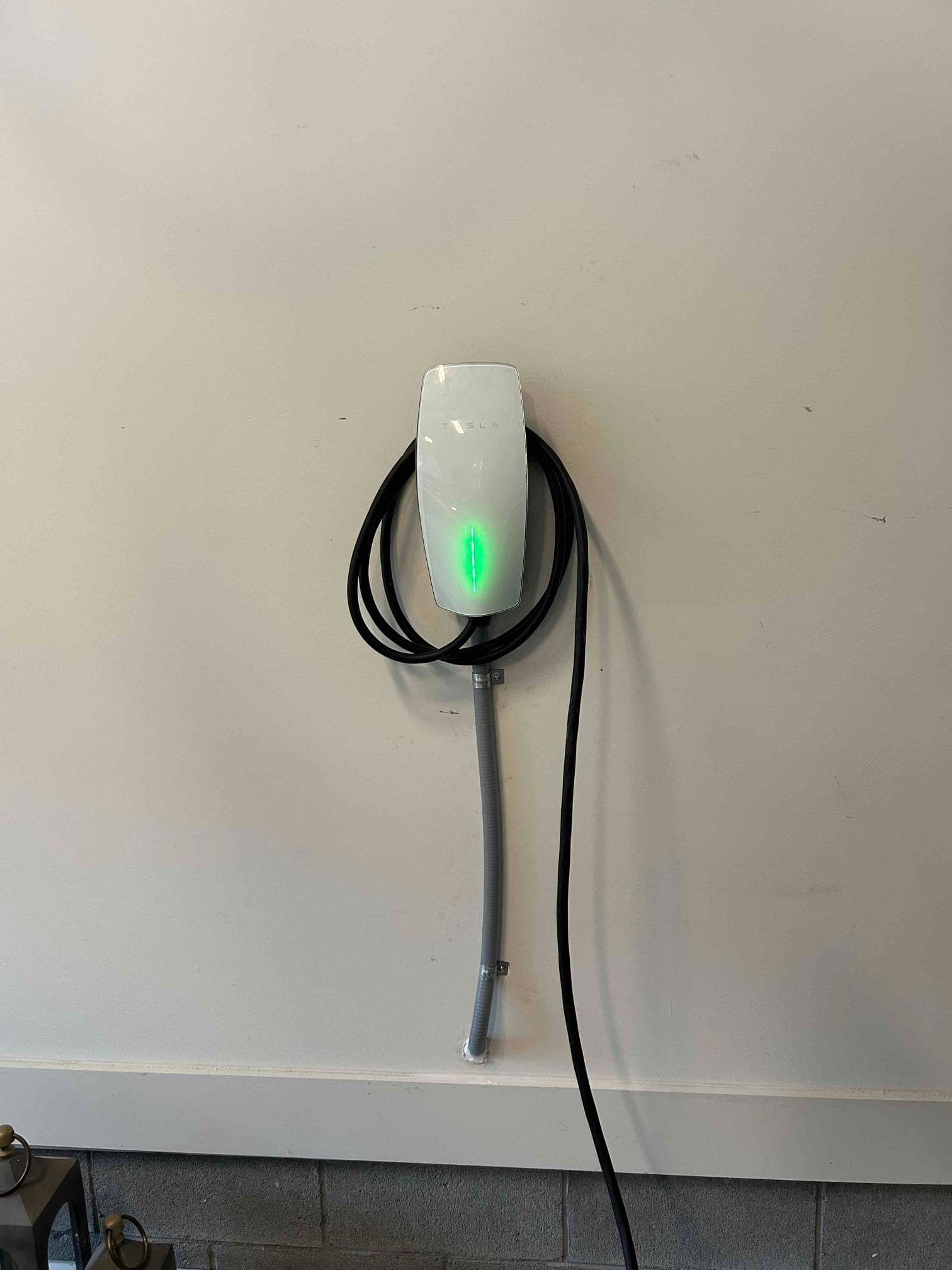 Tesla Wall Connector Installation in Raleigh – 60A Circuit