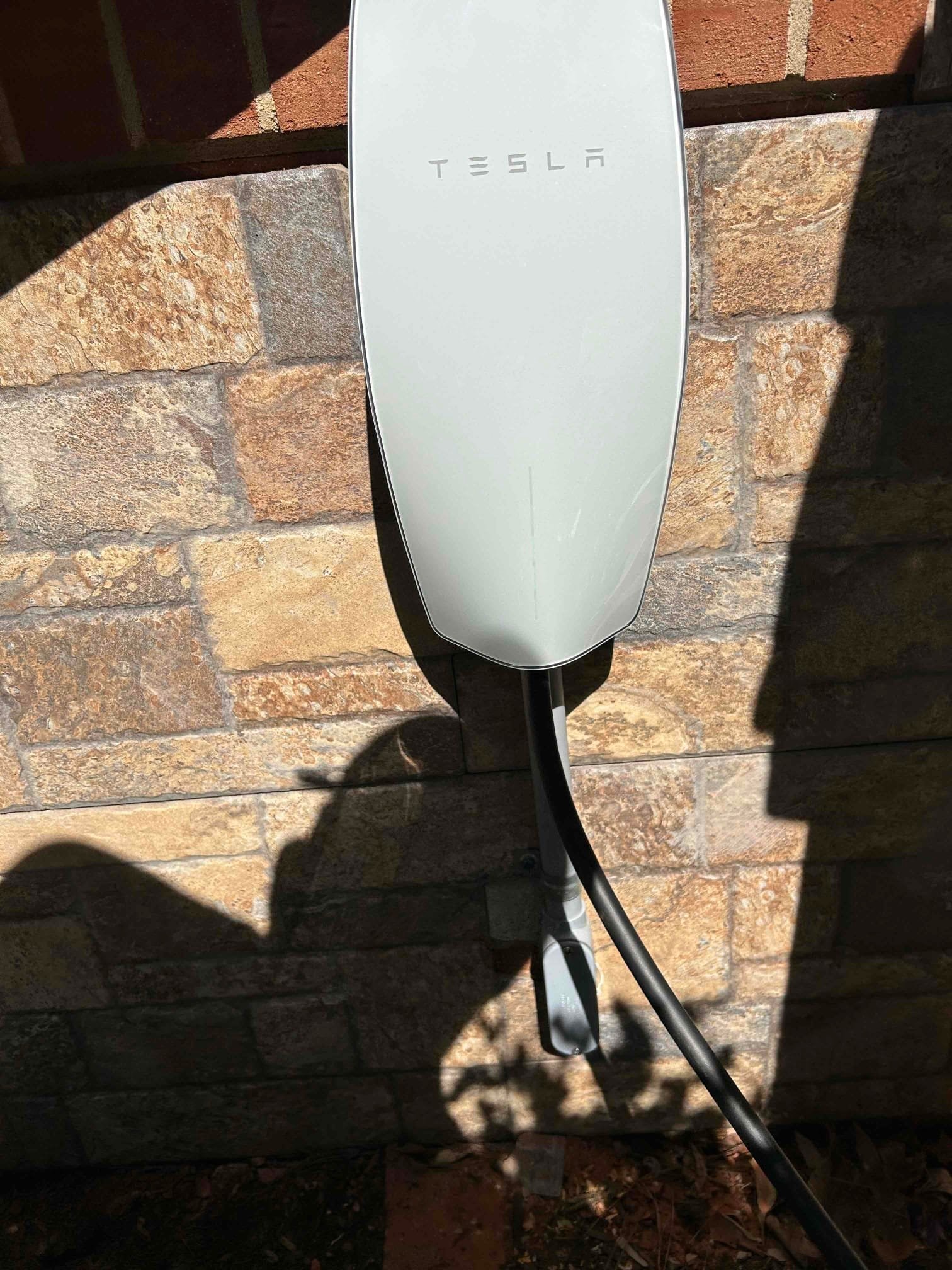 Level 2 EV Charger Installation & 50A Circuit in Durham, NC completed by Touchstone Electric