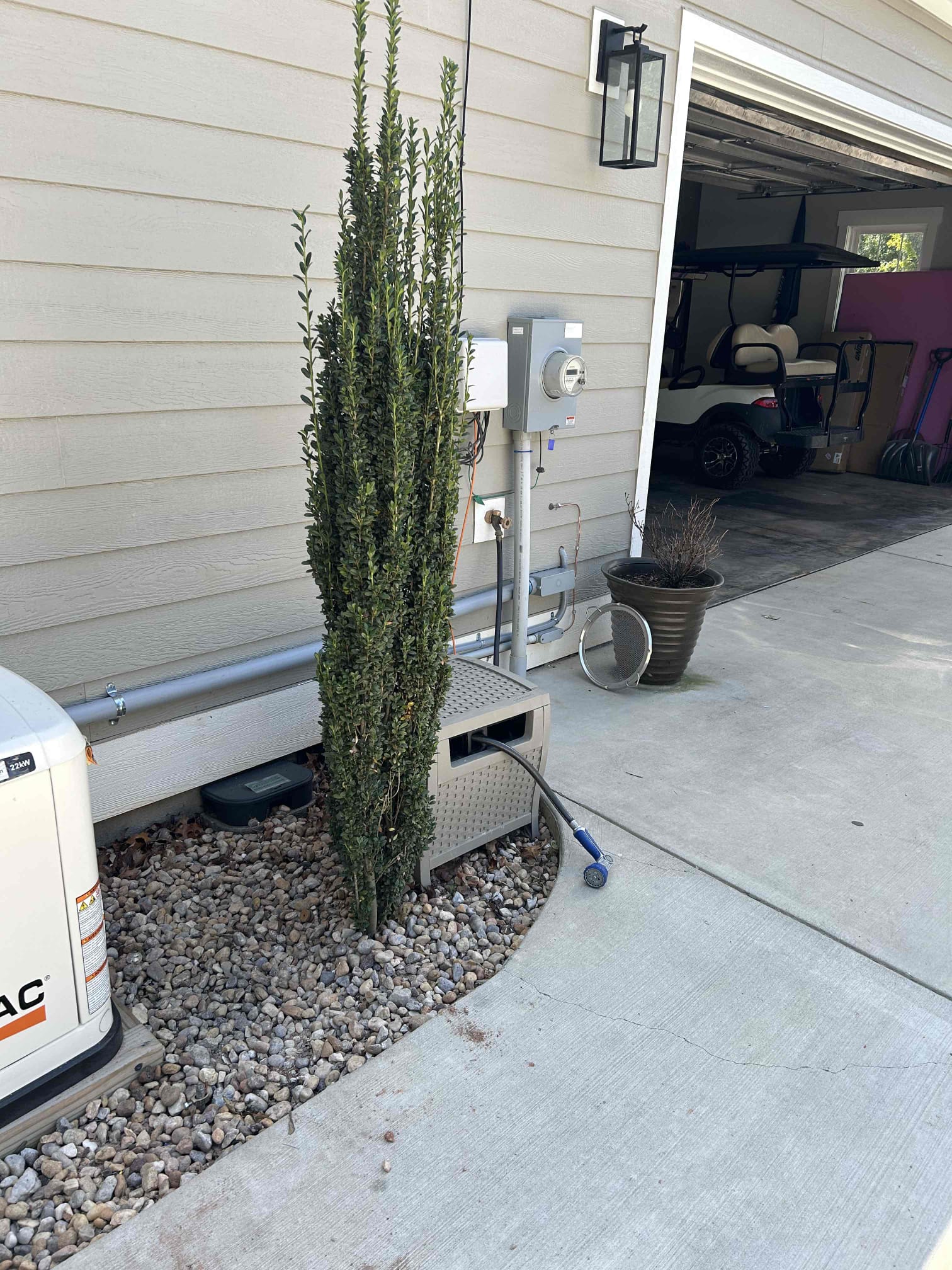 Electrical Panel Rejuvenation & Grounding in Candler, NC completed by Touchstone Electric
