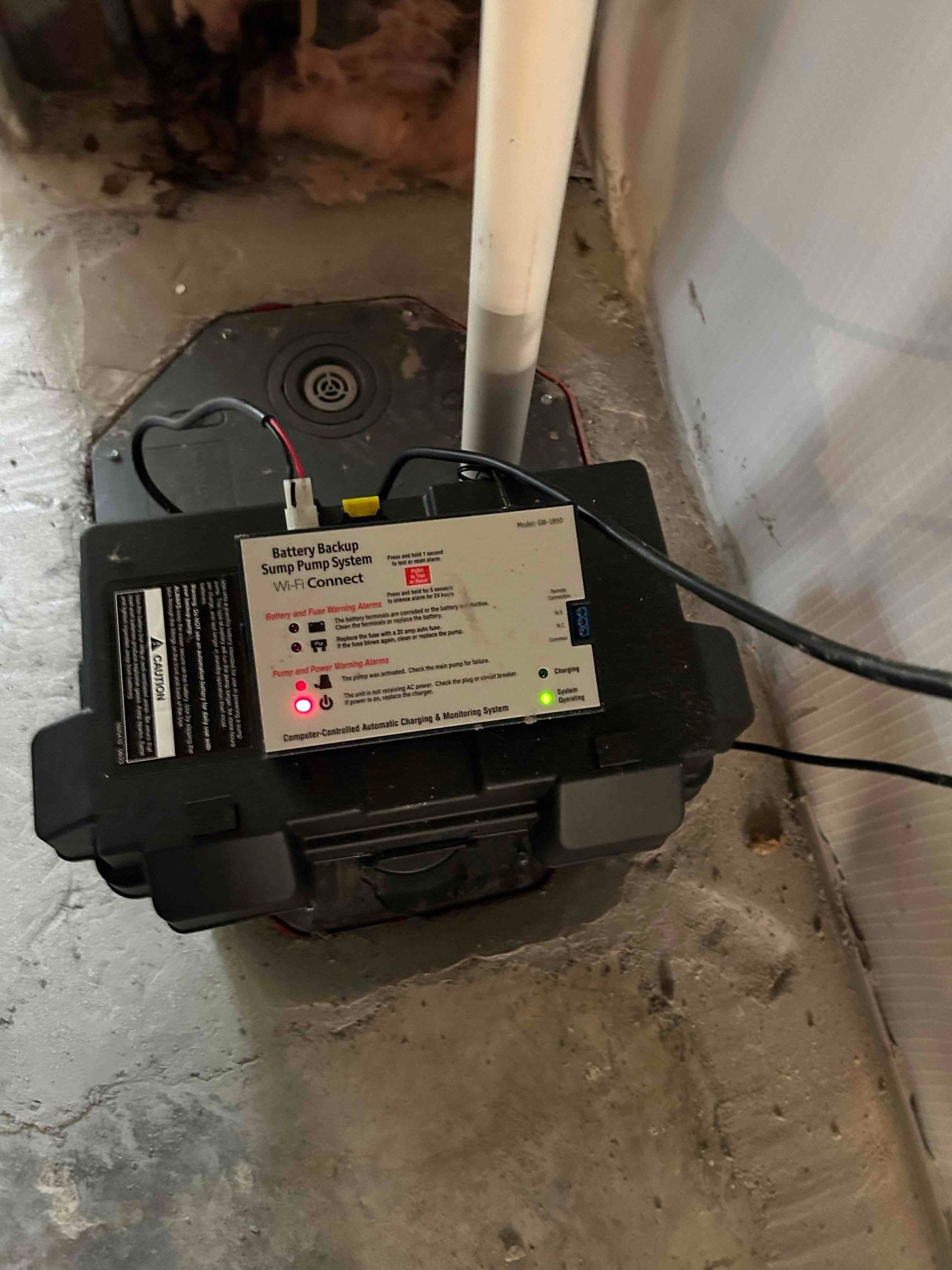 Electrical Repairs & Wiring Troubleshooting in Louisburg, NC completed by Touchstone Electric