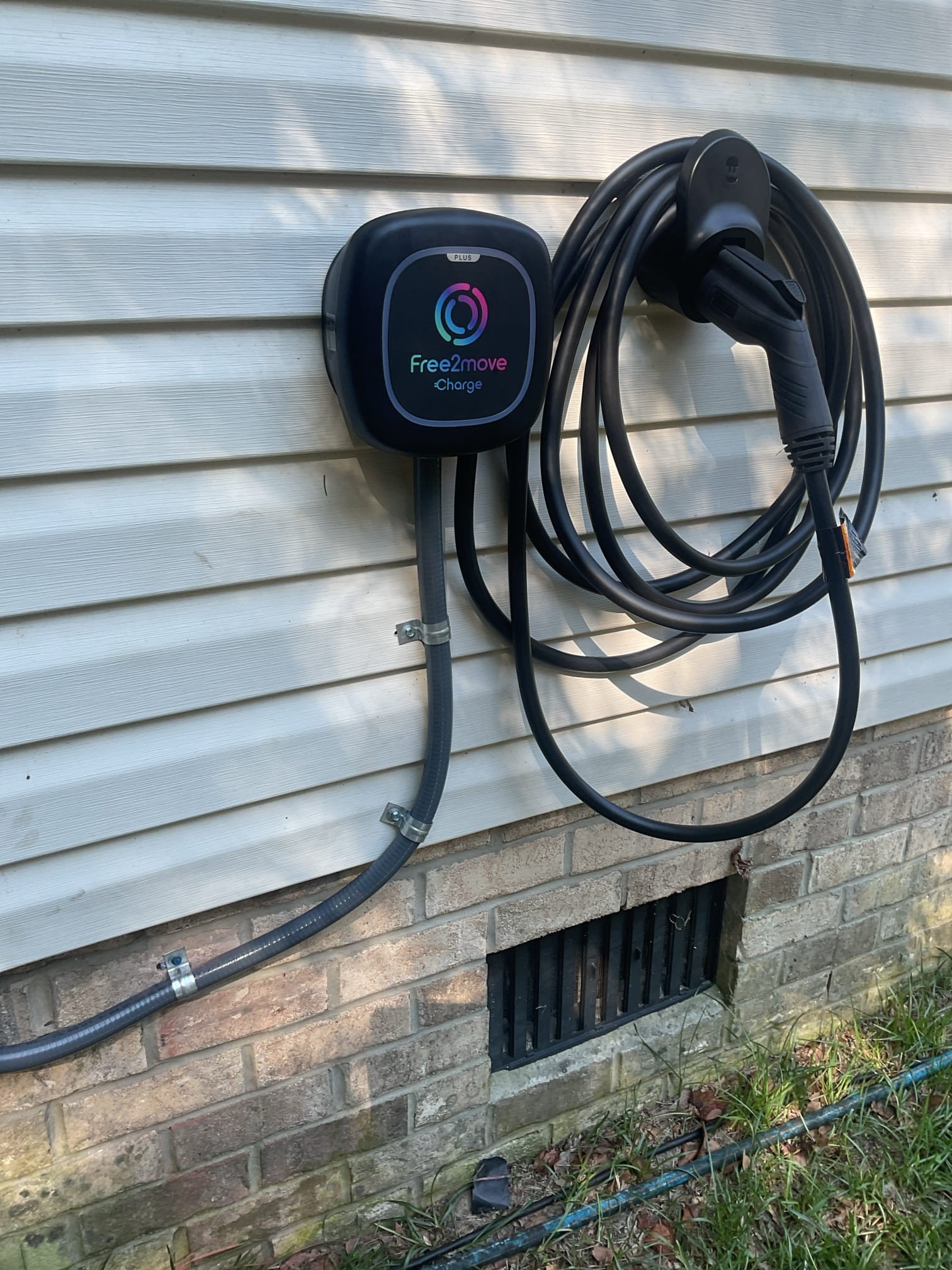 Hardwired Level 2 EV Charger Installation in Mount Olive | 60A completed by Touchstone Electric