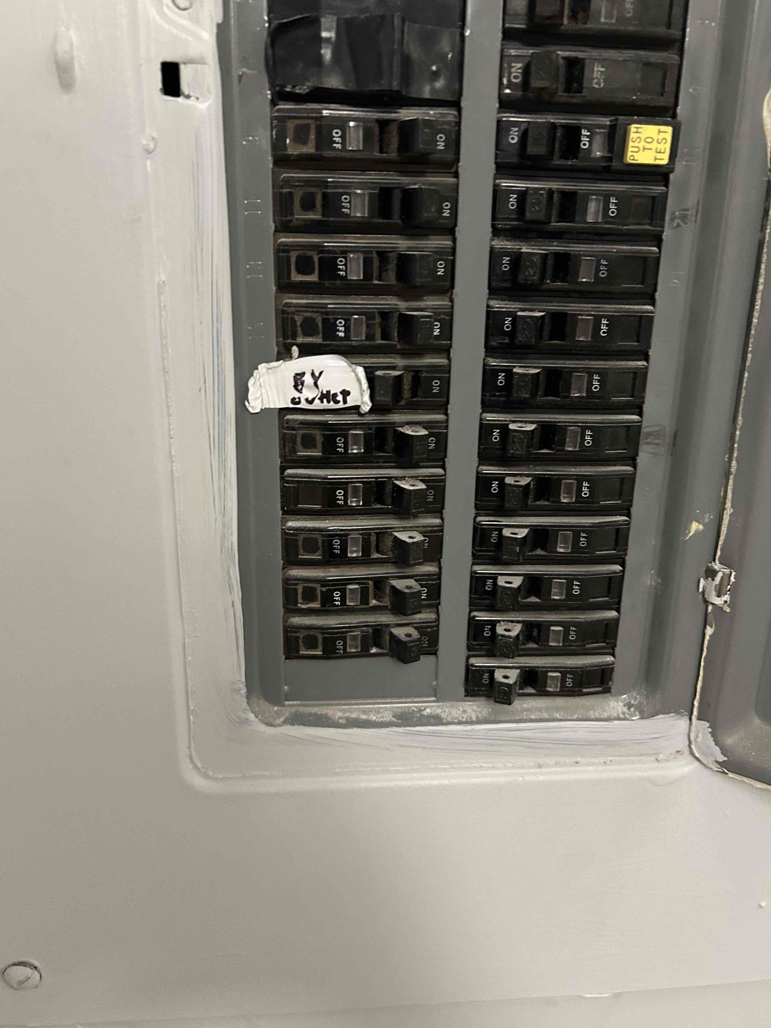 Outdoor Outlet Troubleshooting and Disconnection in Columbia completed by Touchstone Electric