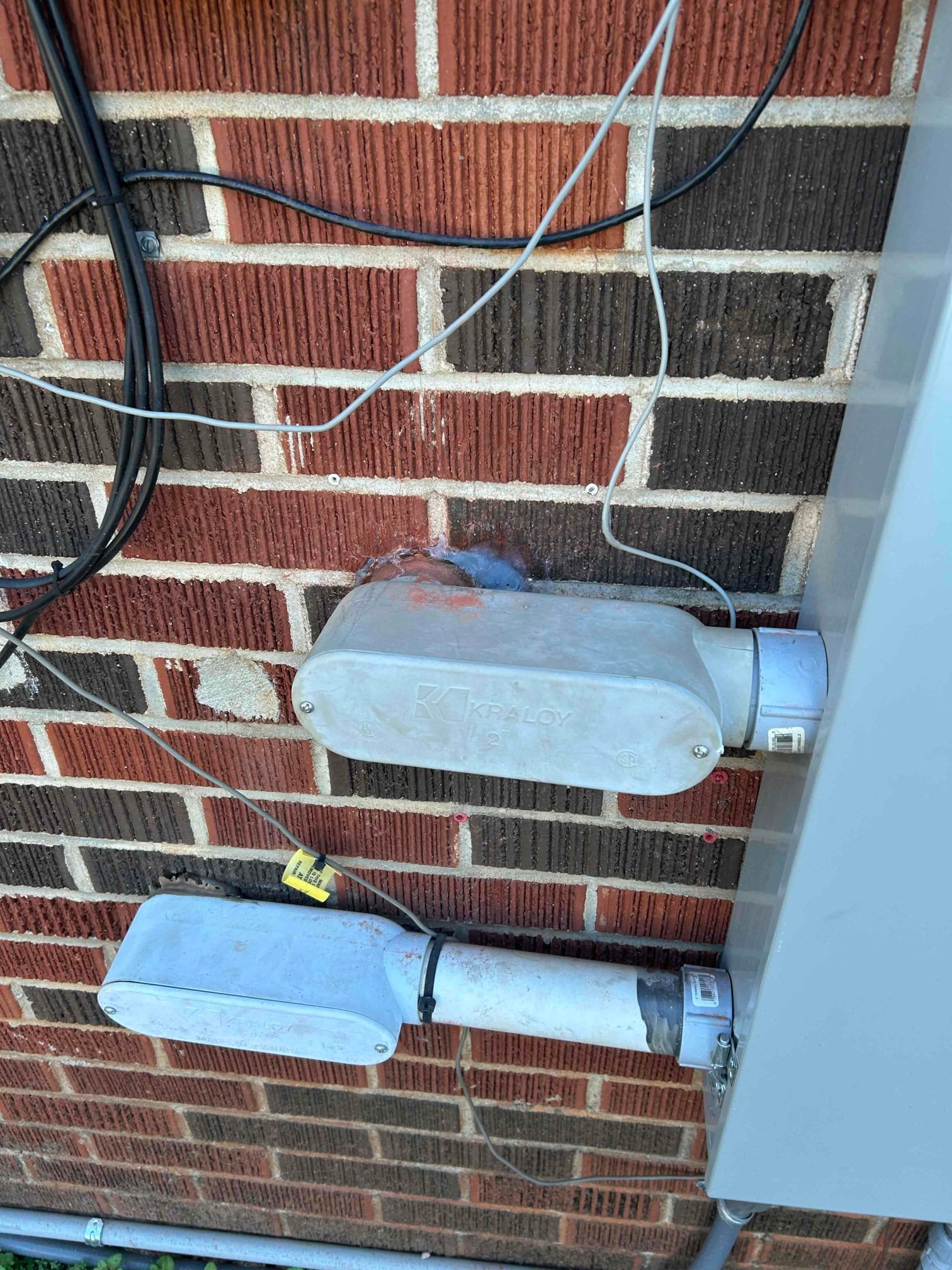 200-Amp Electrical Panel Upgrade & Breaker Repair in Spartanburg completed by Touchstone Electric