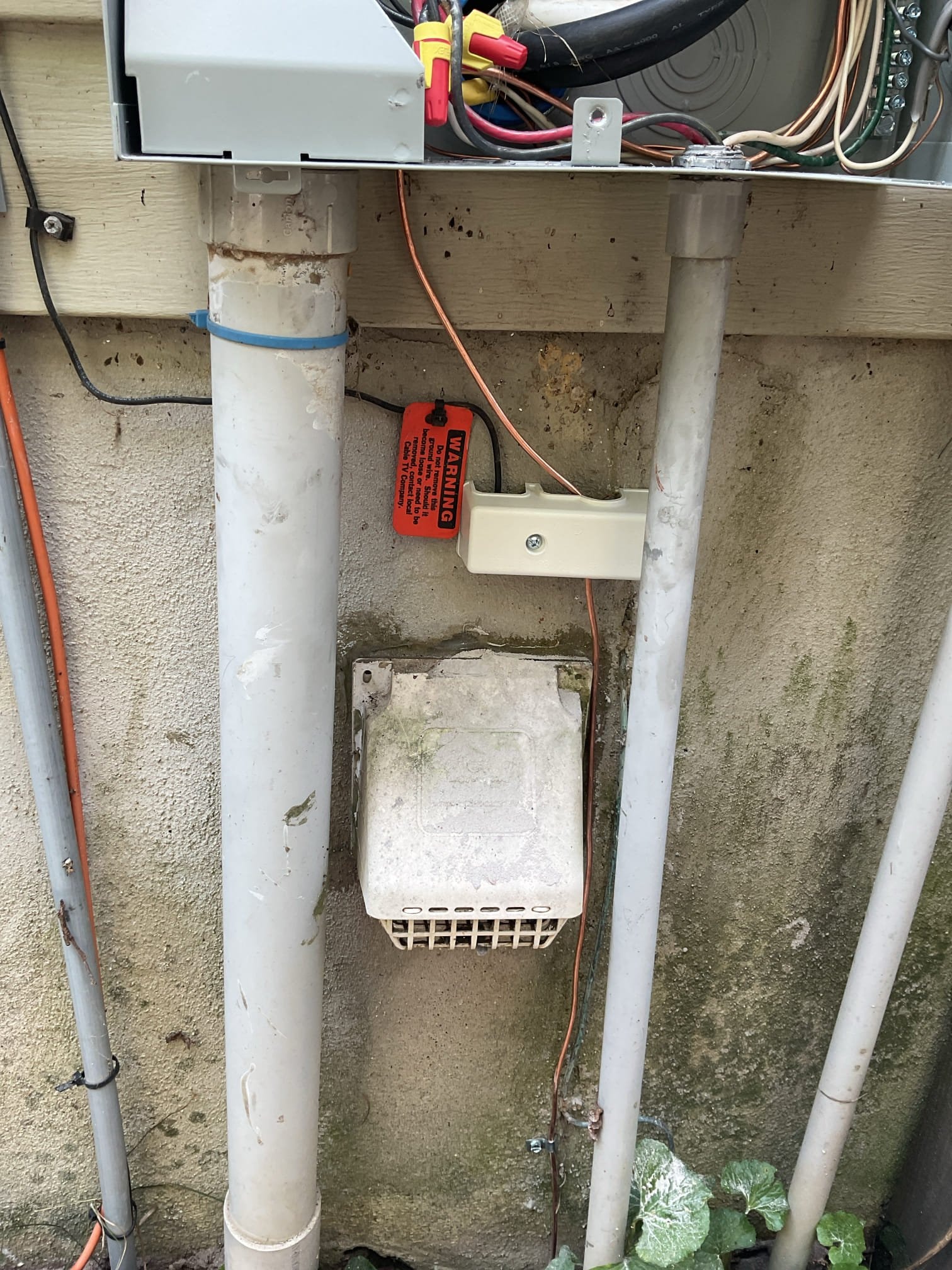 200-Amp Meter Main Panel Replacement Services in Rocky Mount completed by Touchstone Electric