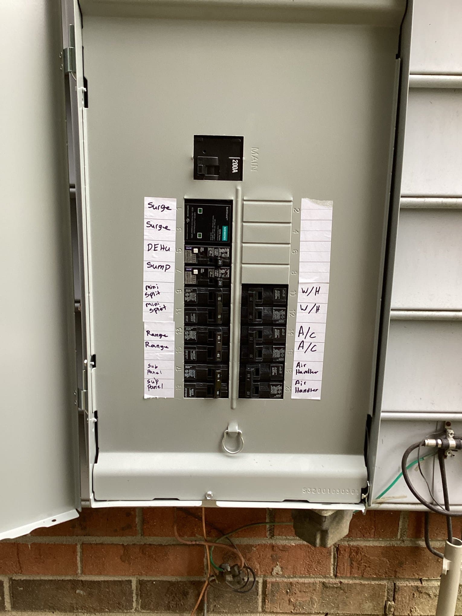 Electrical Panel Upgrade & Surge Protection in Wake Forest