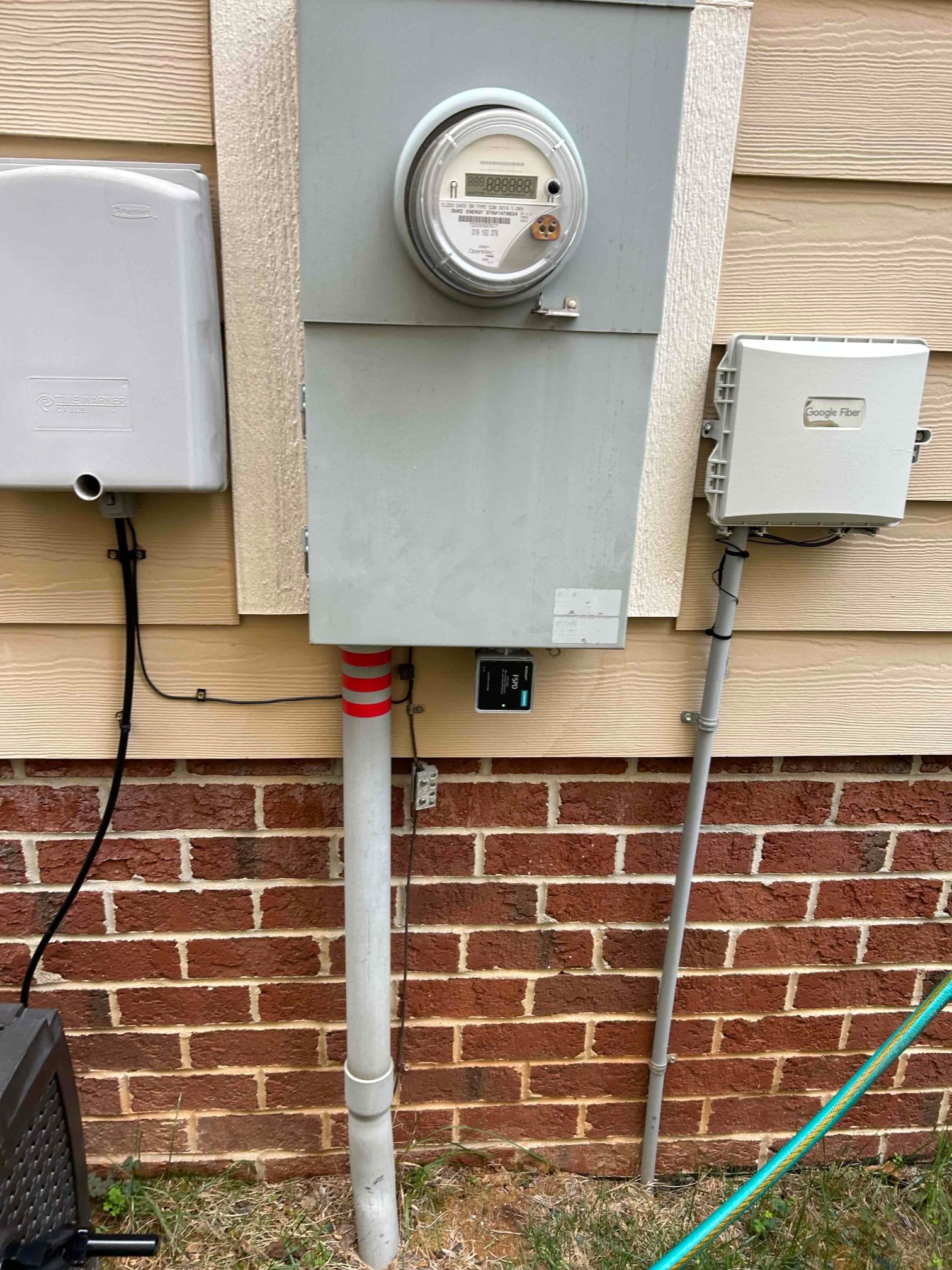 EV Charger Installation with Surge Protection in Chapel Hill completed by Touchstone Electric