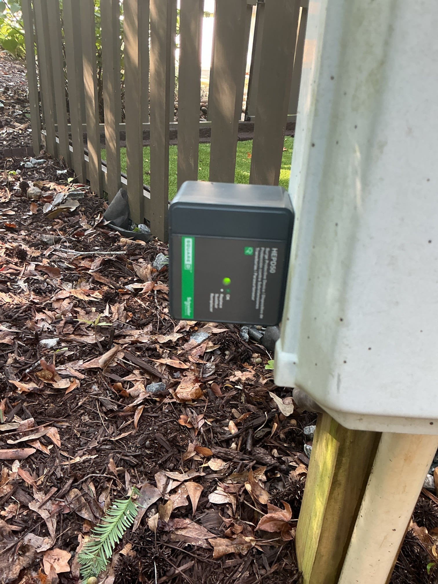 Expert Whole-House Surge Protector Installation in Greer, SC completed by Touchstone Electric
