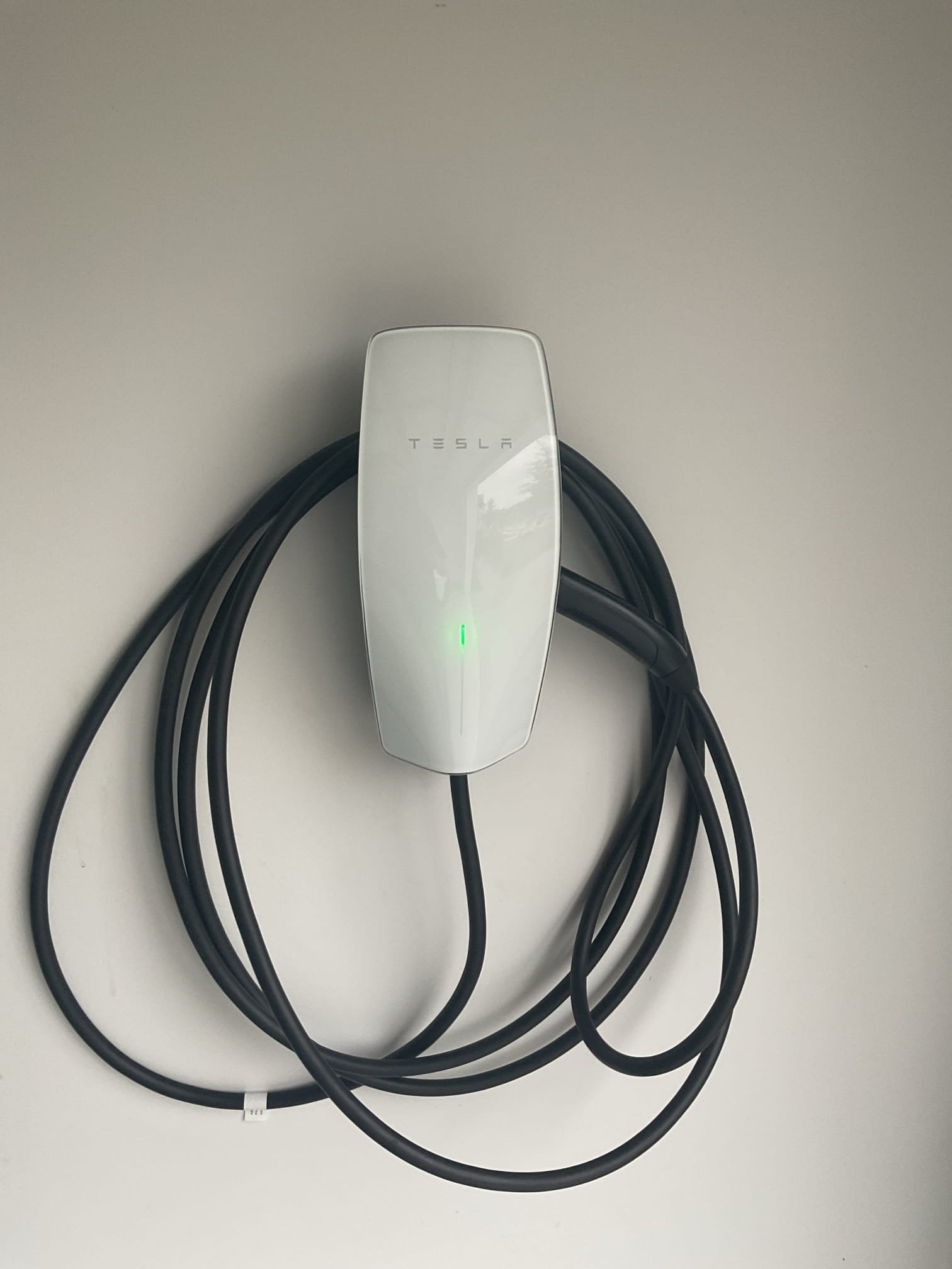 Tesla Wall Connector Installation Services in Indian Land, SC completed by Touchstone Electric