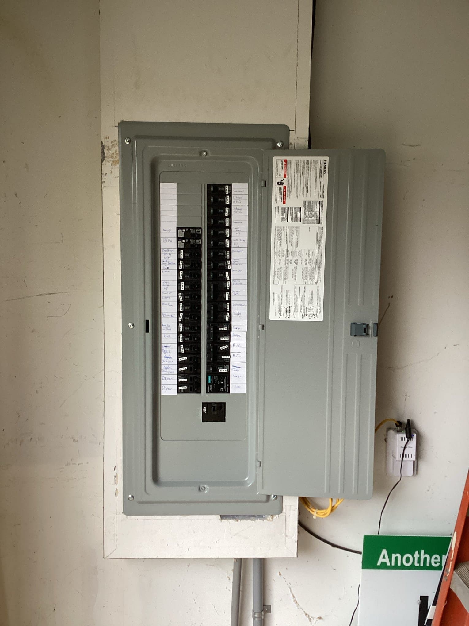 Electrical Panel Upgrade & Surge Protection in Cary, NC