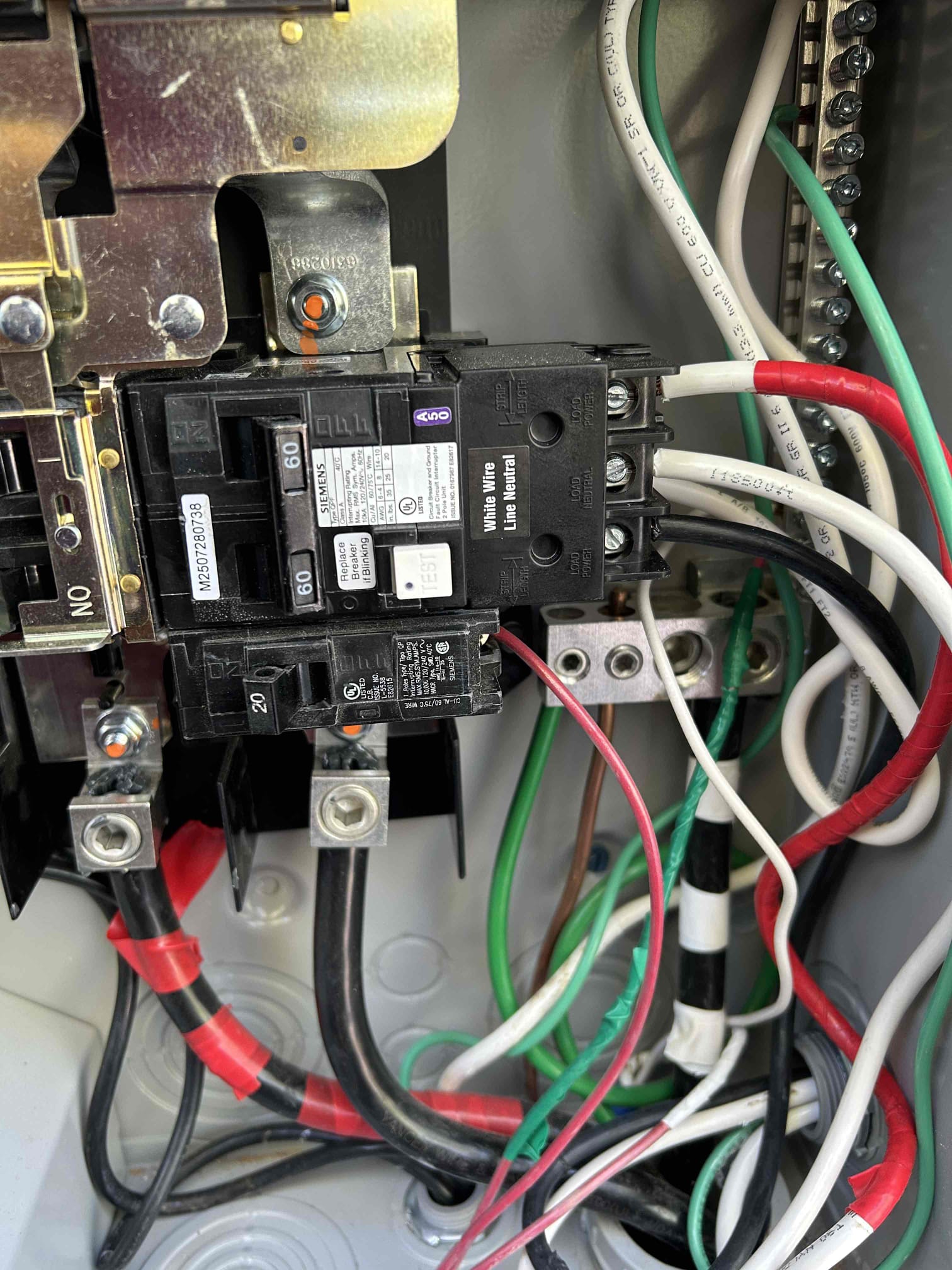 Professional Spa & Hot Tub Electrical Hookup in Swannanoa, NC completed by Touchstone Electric