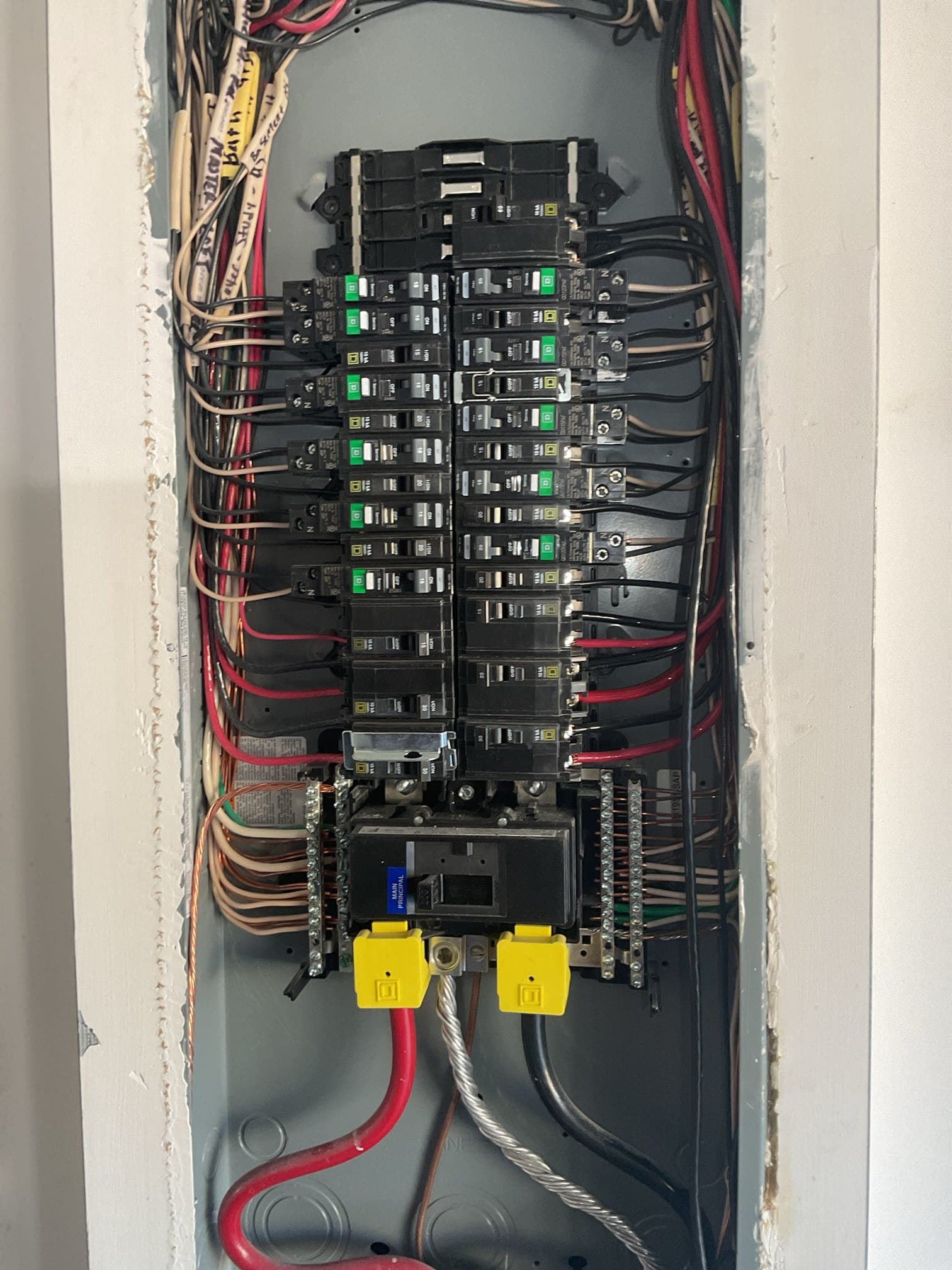 Expert Tesla Wall Connector Installation in Fuquay-Varina, NC