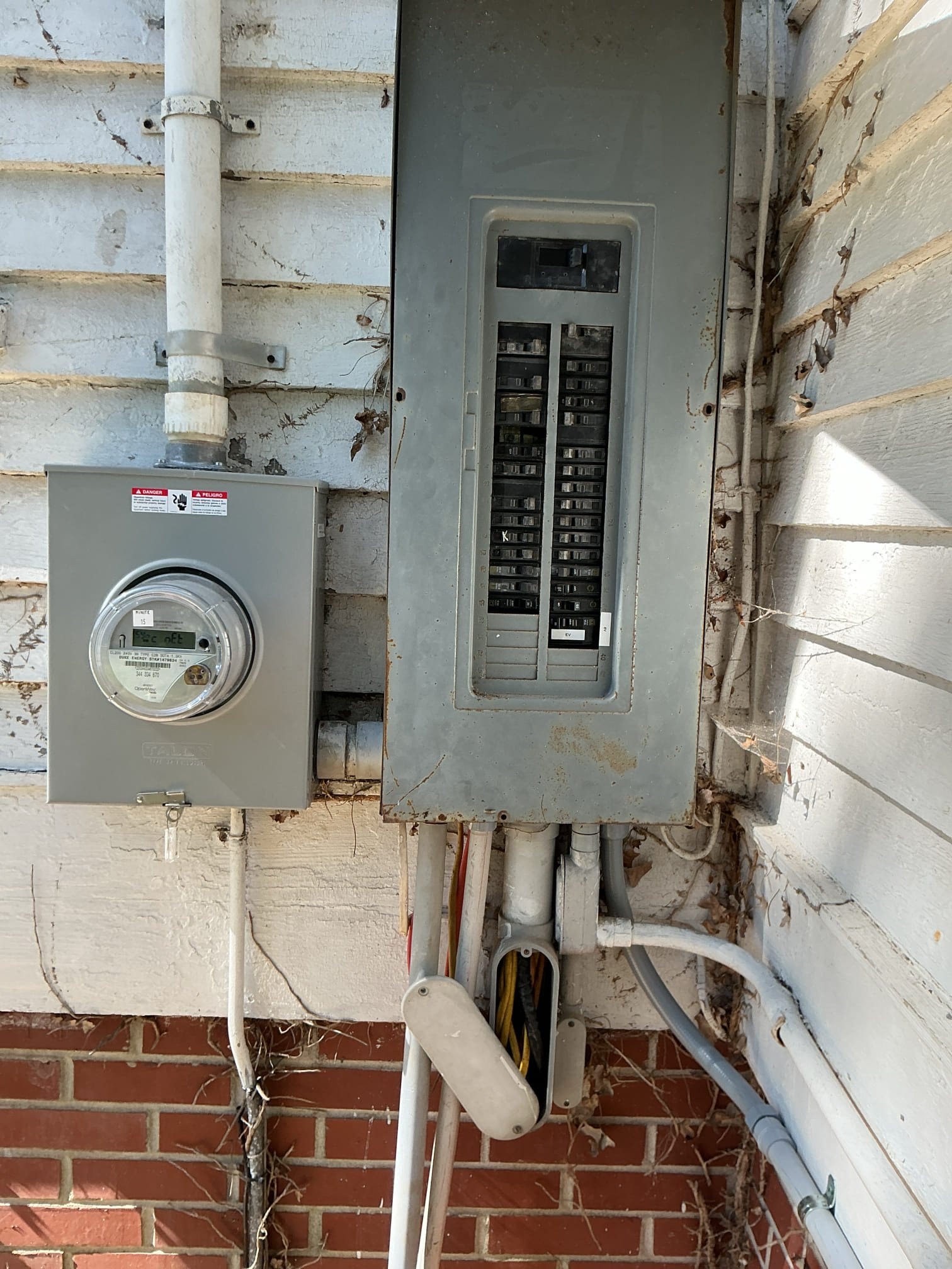 Level 2 EV Charger Installation in Donald, SC | 60-Amp Circuit completed by Touchstone Electric