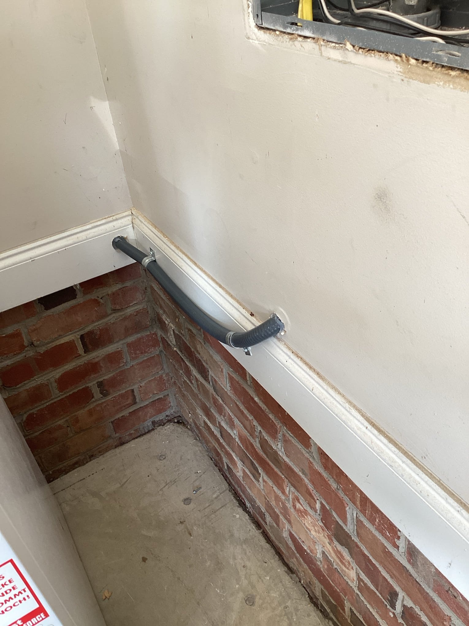 Electrical Panel Rejuvenation Services in Fayetteville, NC completed by Touchstone Electric