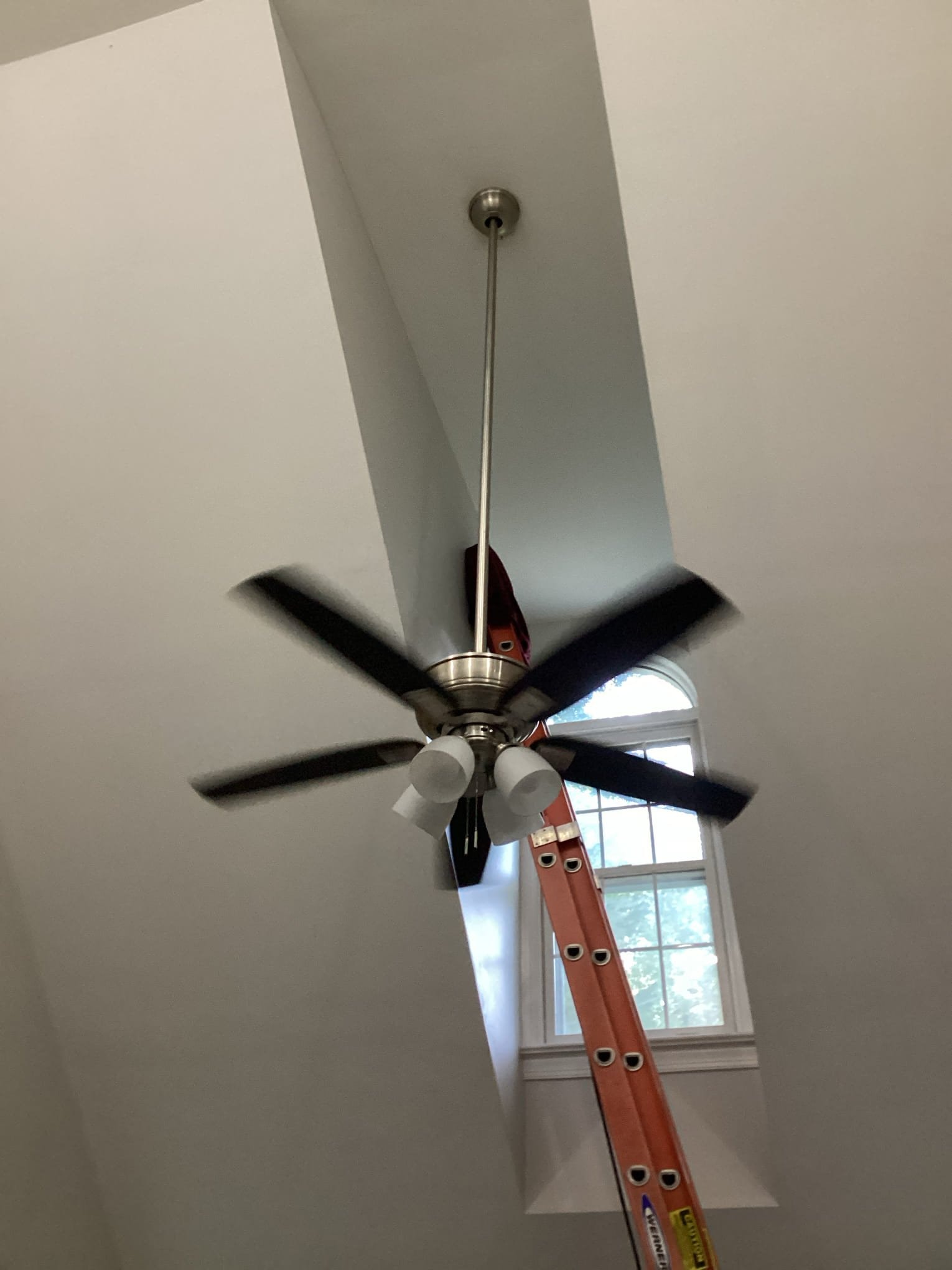 Professional Electrical Installation in Wake Forest, NC completed by Touchstone Electric