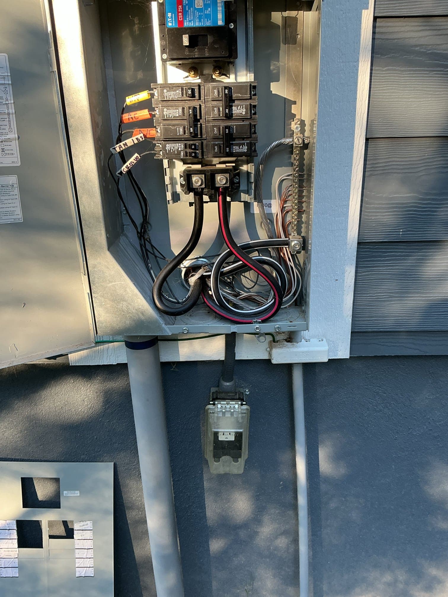 Whole-House Surge Protection Installation in Greenville, SC