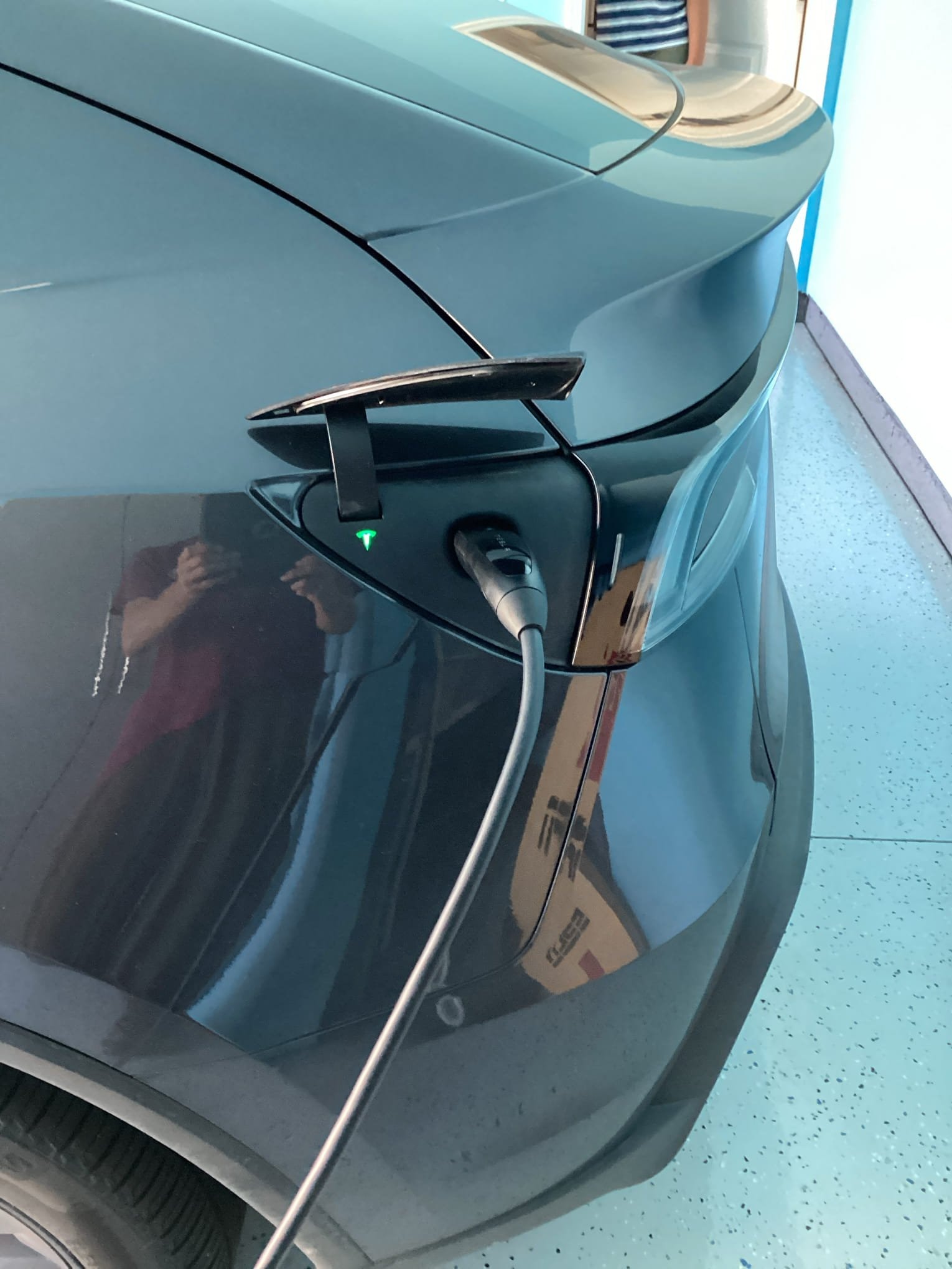 Professional NEMA 14-50 EV Outlet Installation in Charlotte, NC completed by Touchstone Electric