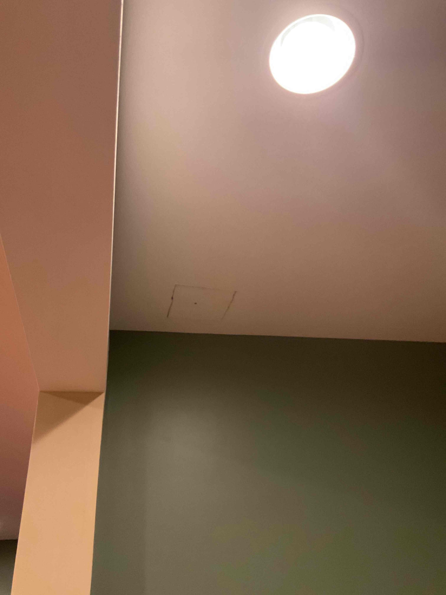 Radon Fan Switch & Pantry Lighting Installation in Charlotte completed by Touchstone Electric