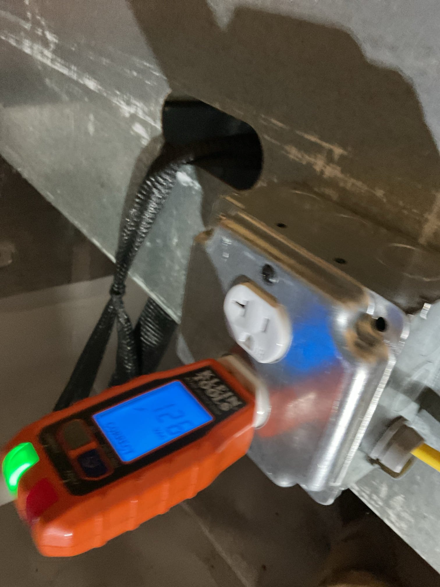 Electrical Panel Upgrade and Surge Protection in Pittsboro completed by Touchstone Electric