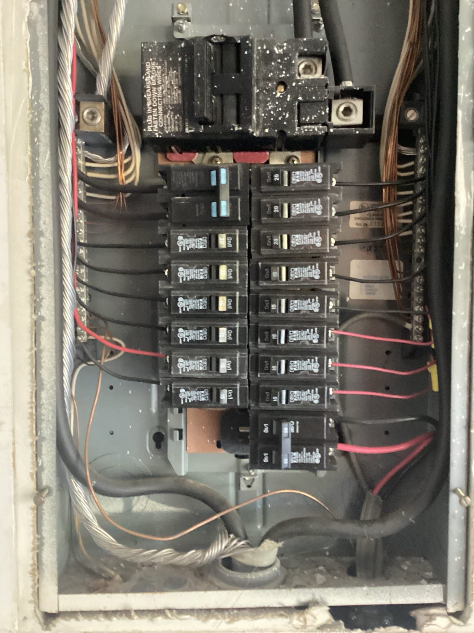 Electrical Circuit Conduit Installation in Mint Hill, NC