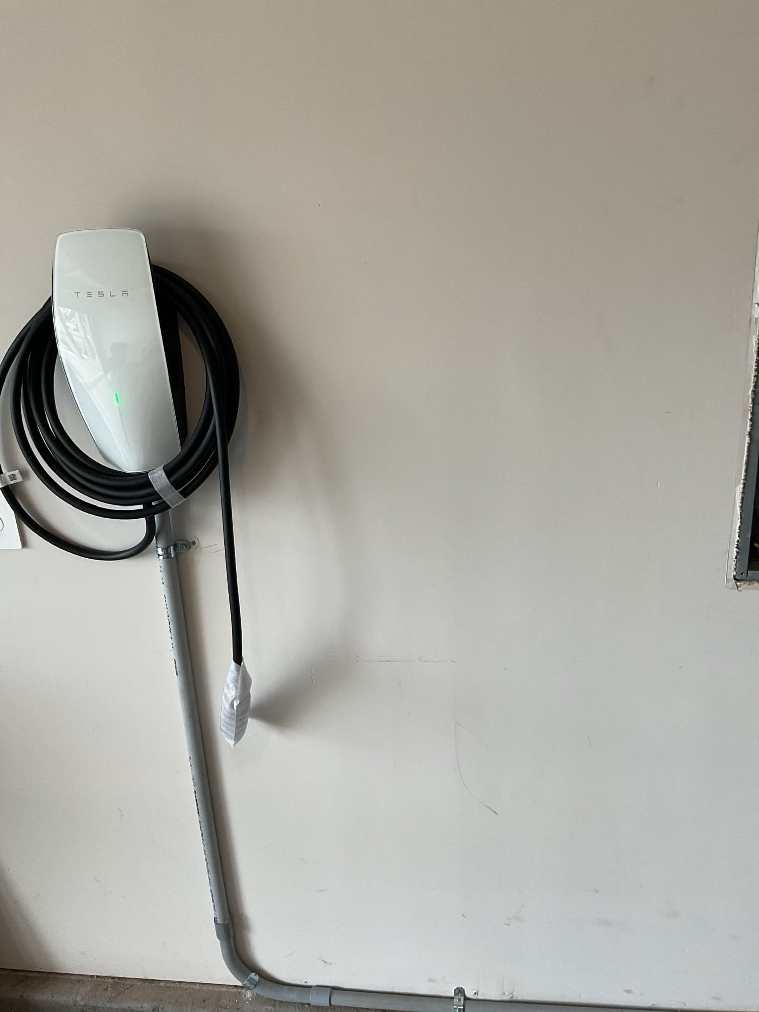 Level 2 EV Charger Installation in Charlotte, NC | 60-Amp completed by Touchstone Electric