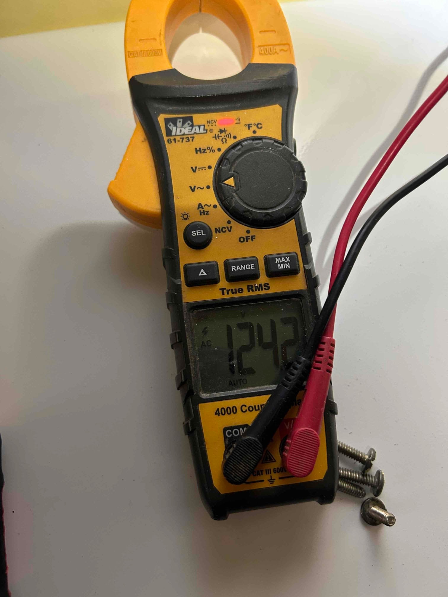 Electrical Panel Rejuvenation Service in Greenville, SC completed by Touchstone Electric