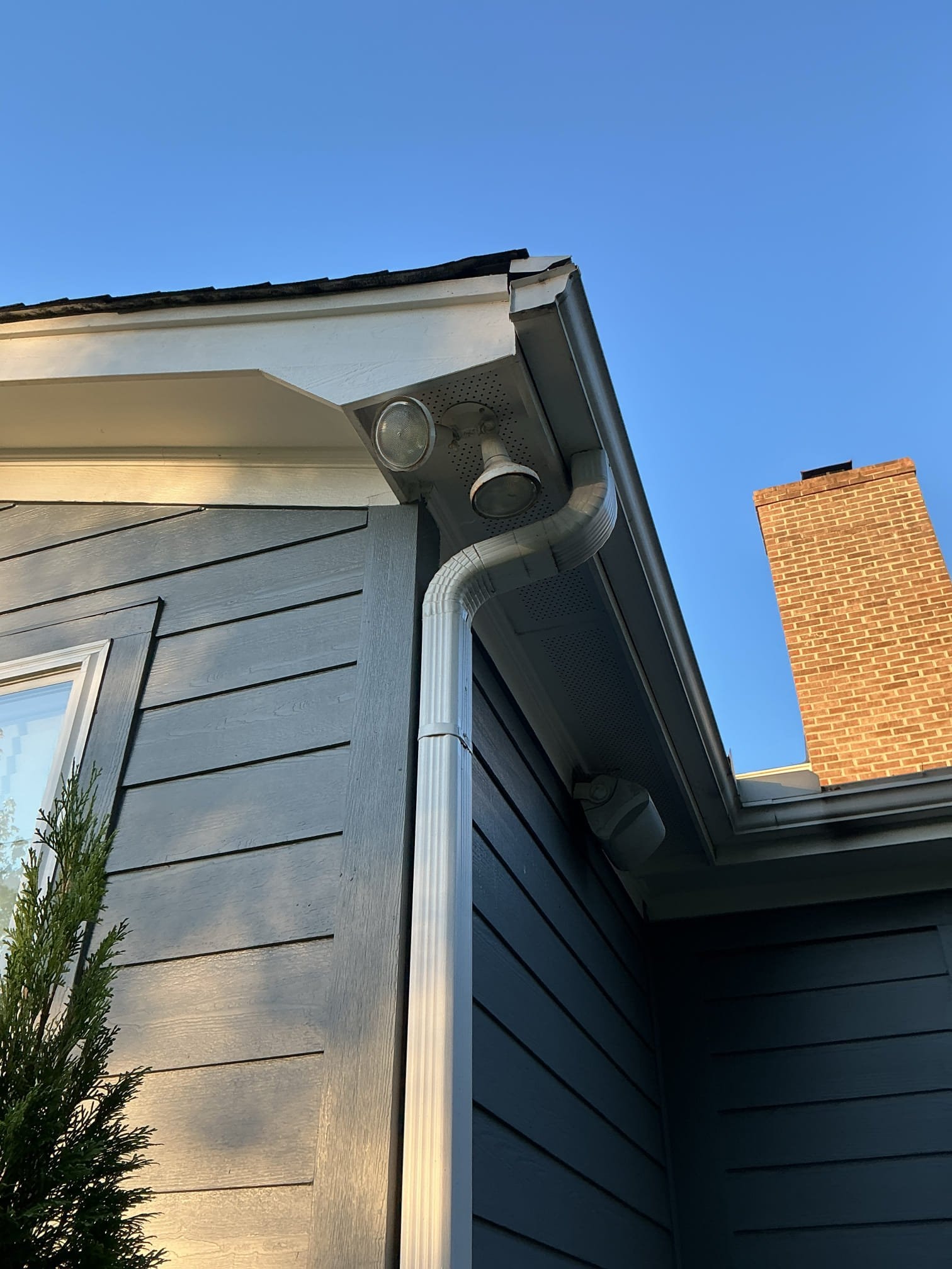 Security Lighting Installation in Greer, SC for Safer Homes completed by Touchstone Electric
