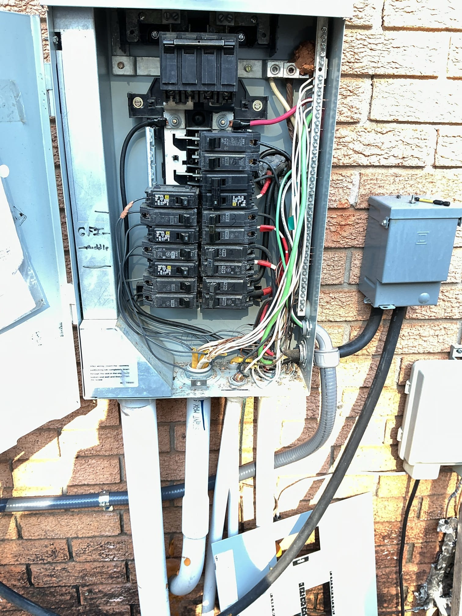 Professional 30-Amp RV Outlet Installation in Greenwood, SC completed by Touchstone Electric