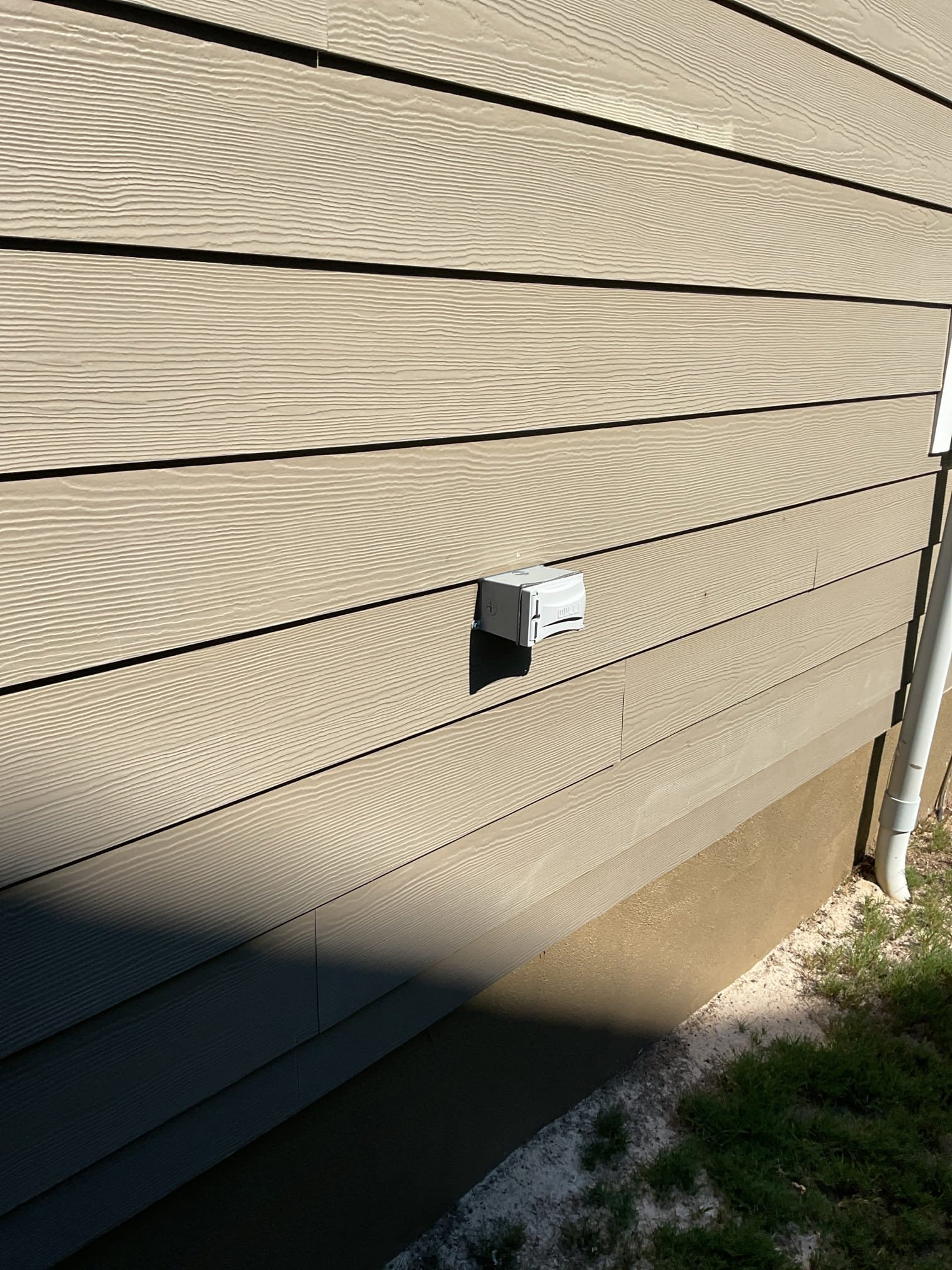Outdoor Outlet Installation & GFCI Service in Marvin, NC completed by Touchstone Electric