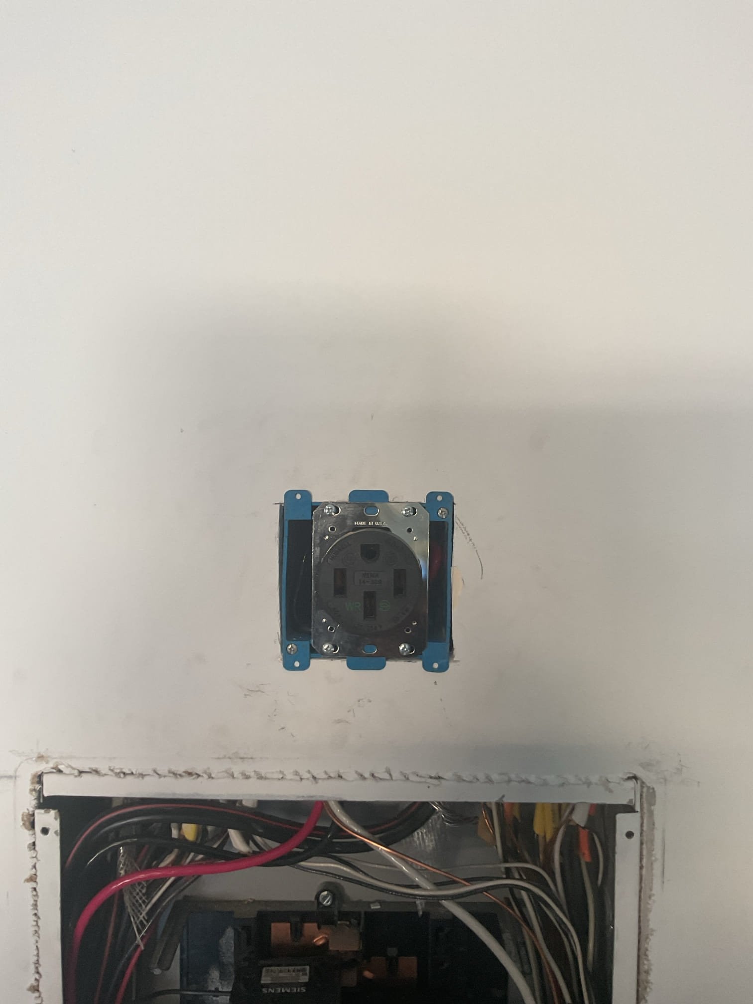 Whole-Home Surge Protection & Range Circuit in Kernersville completed by Touchstone Electric