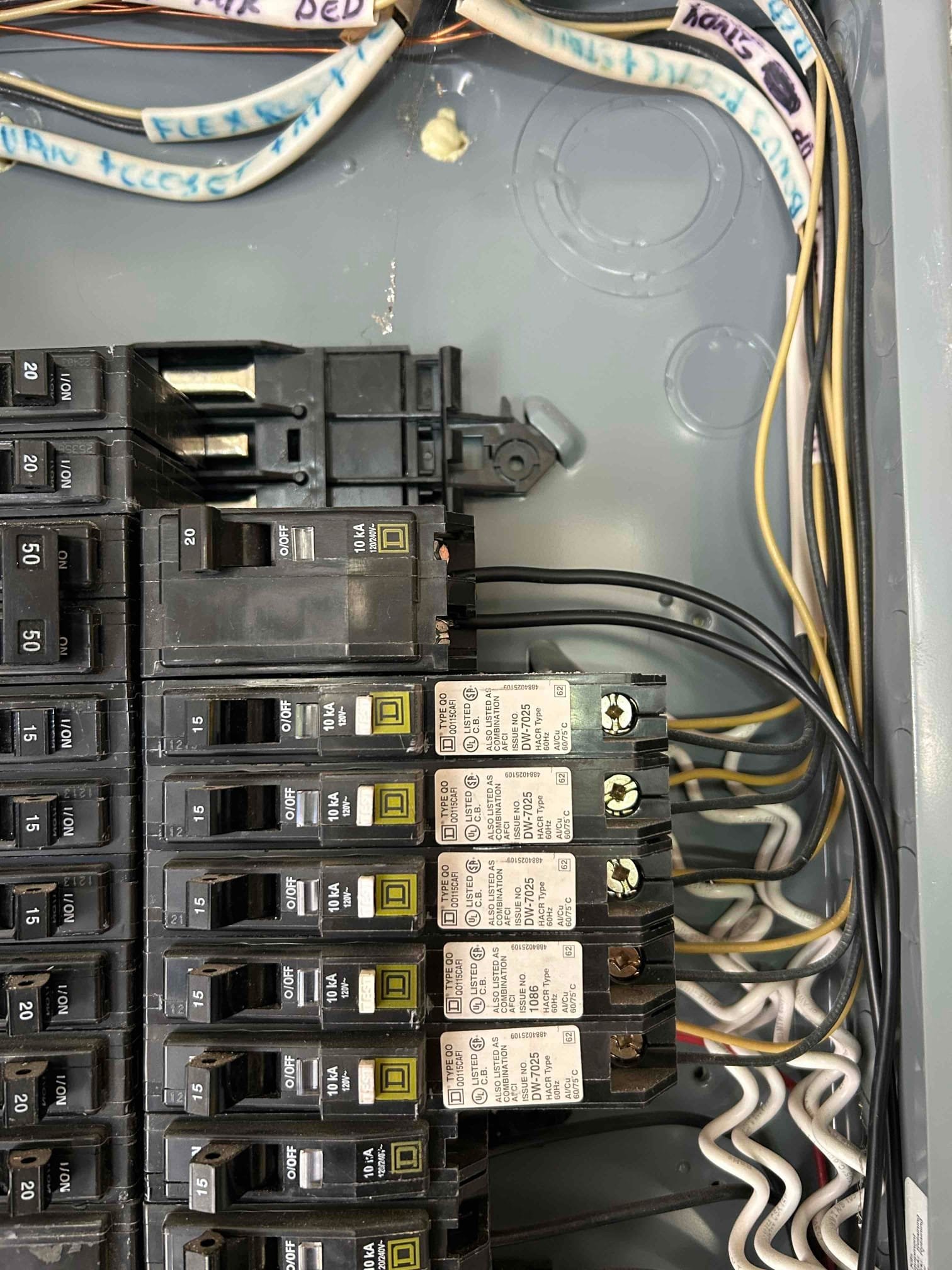 Whole-House Surge Protection Installation in Raleigh, NC completed by Touchstone Electric