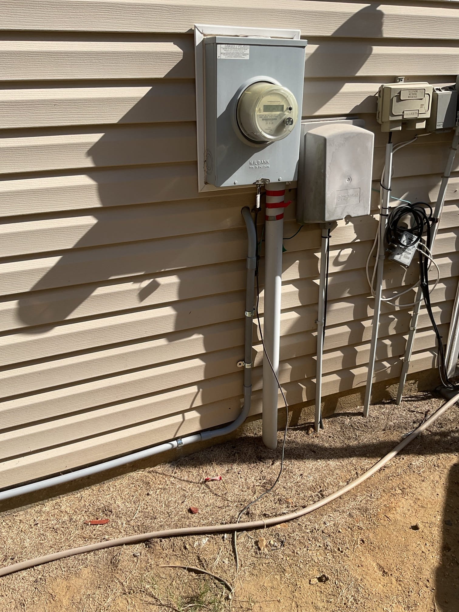 Professional Level 2 EV Charger Installation in Charlotte, NC completed by Touchstone Electric